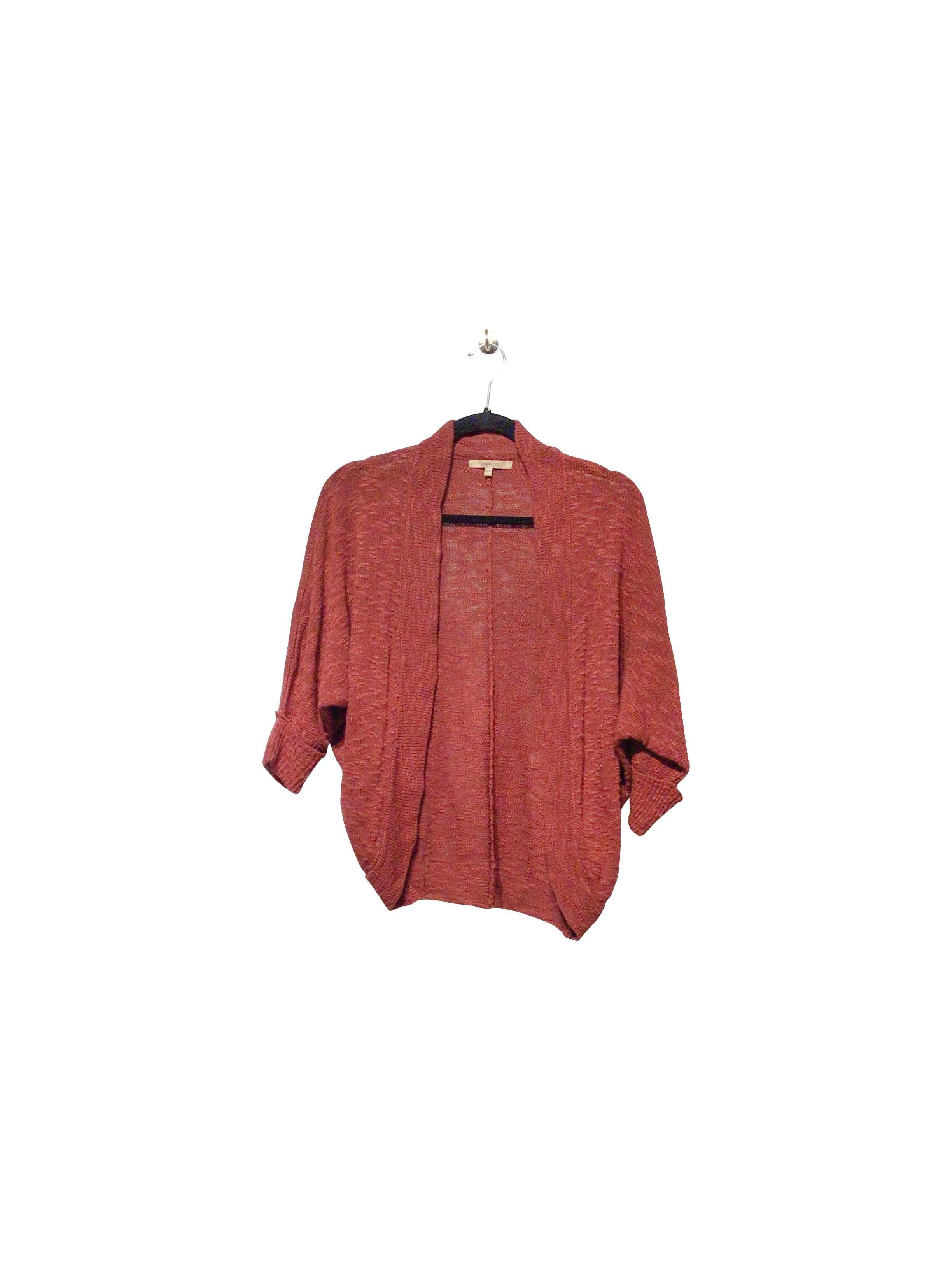 RW&CO Stylish Regular Fit Red Blouse - XS