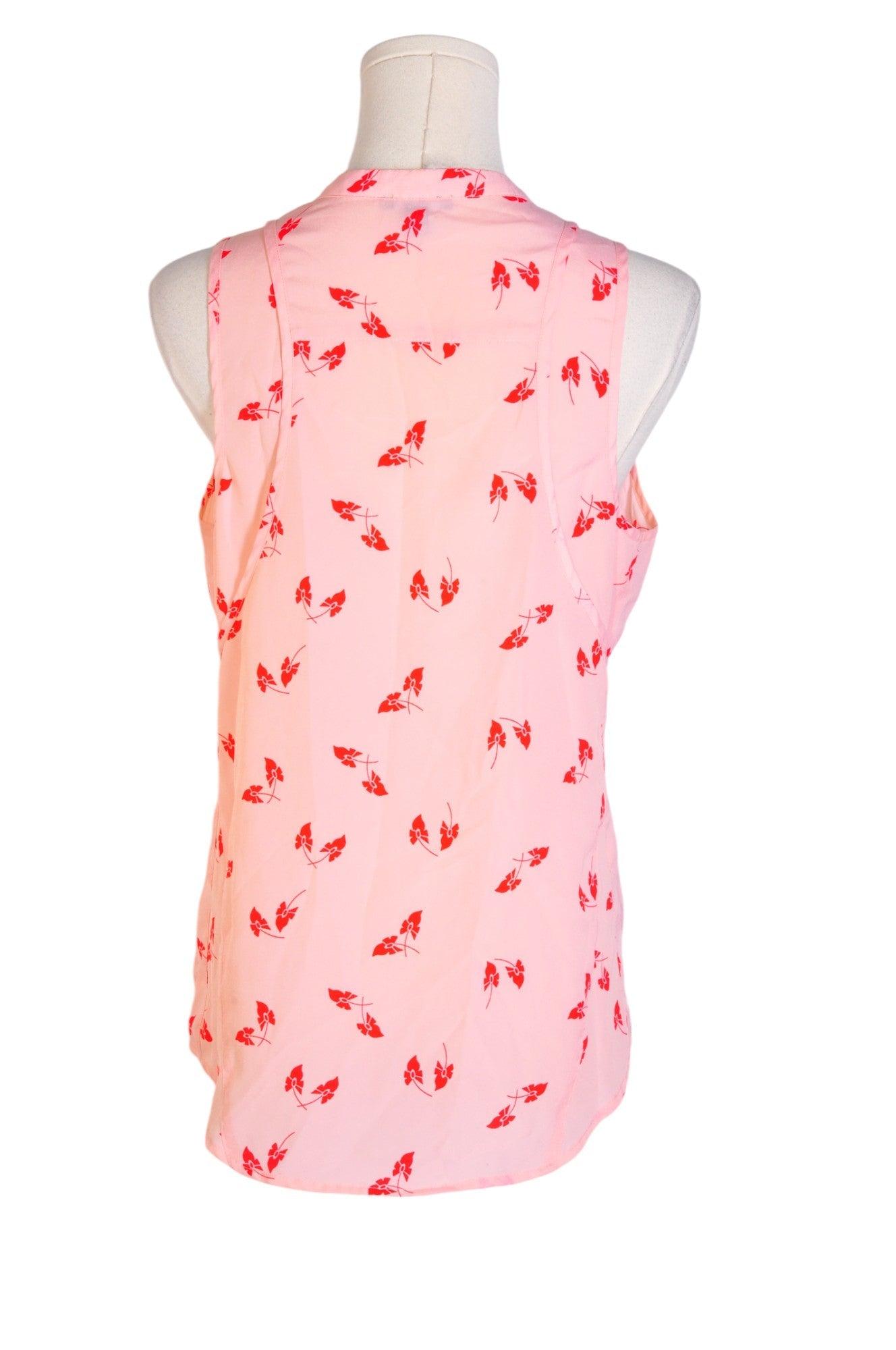 Stylish JACOB Pink Regular Fit Women's Blouses - Size M