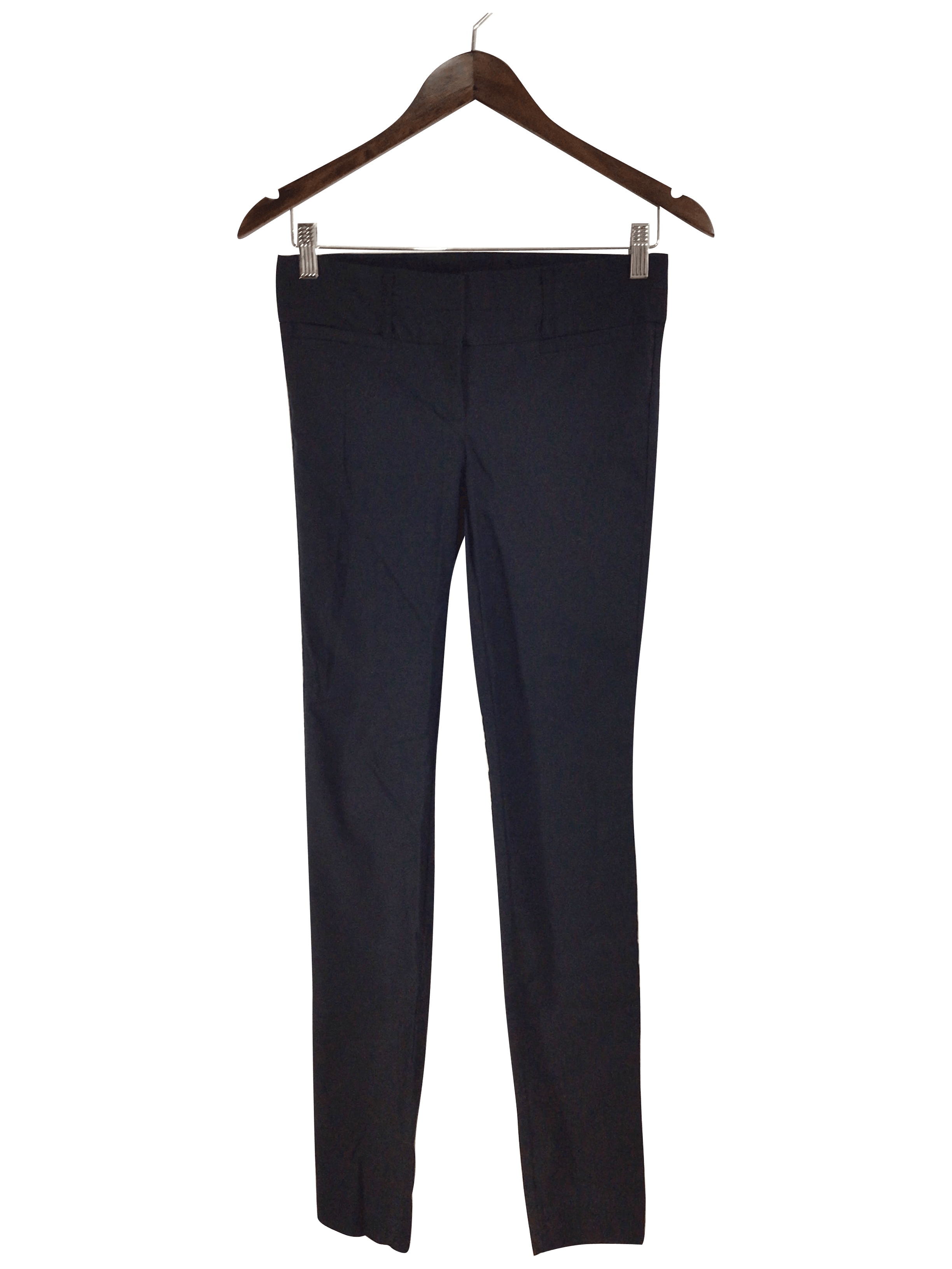 DYNAMITE Stylish Women's Regular Fit Black Work Pants - Size 5