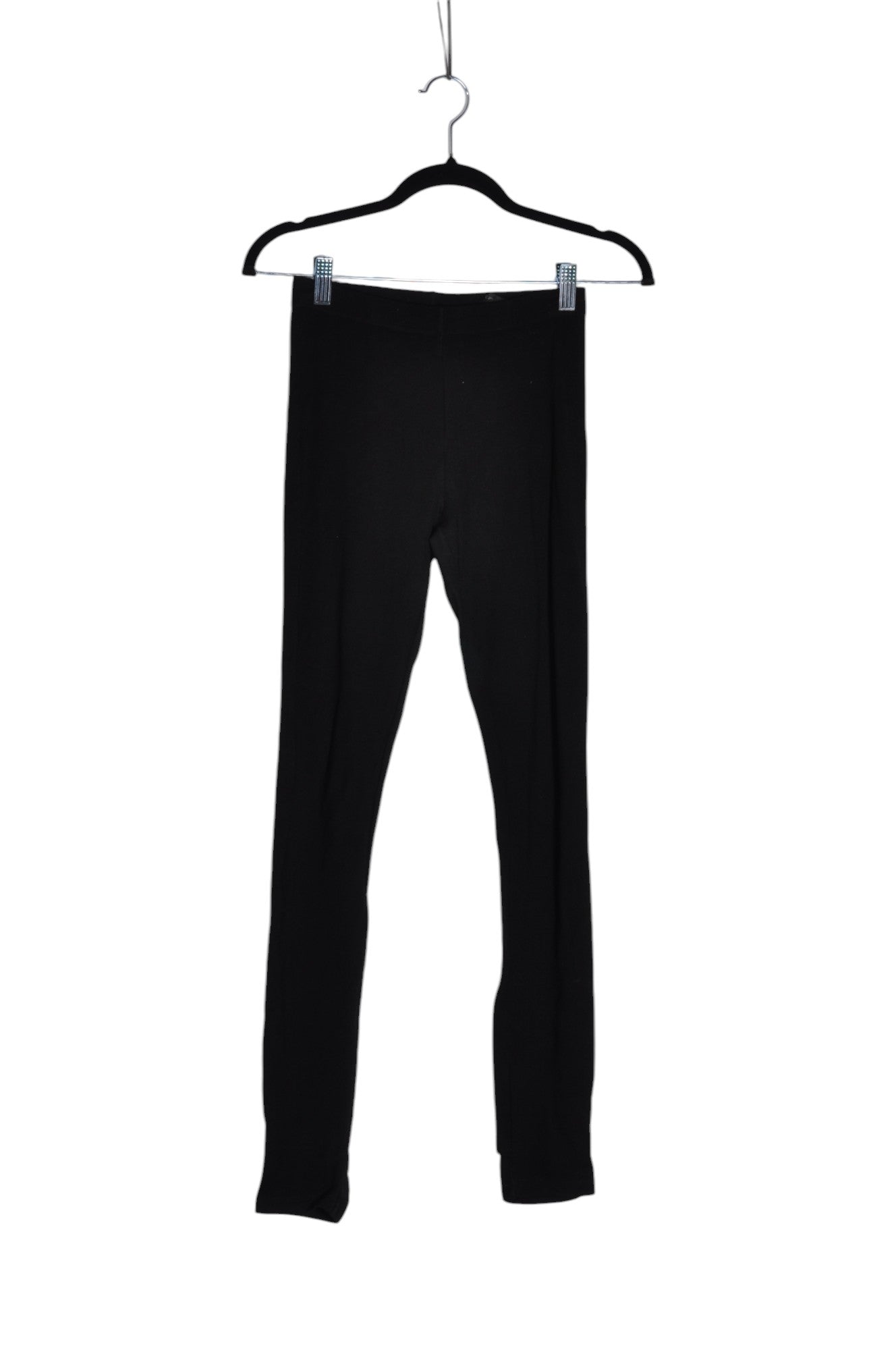 CLUB MONACO Stylish Women's Activewear Black Regular Fit XS Leggings
