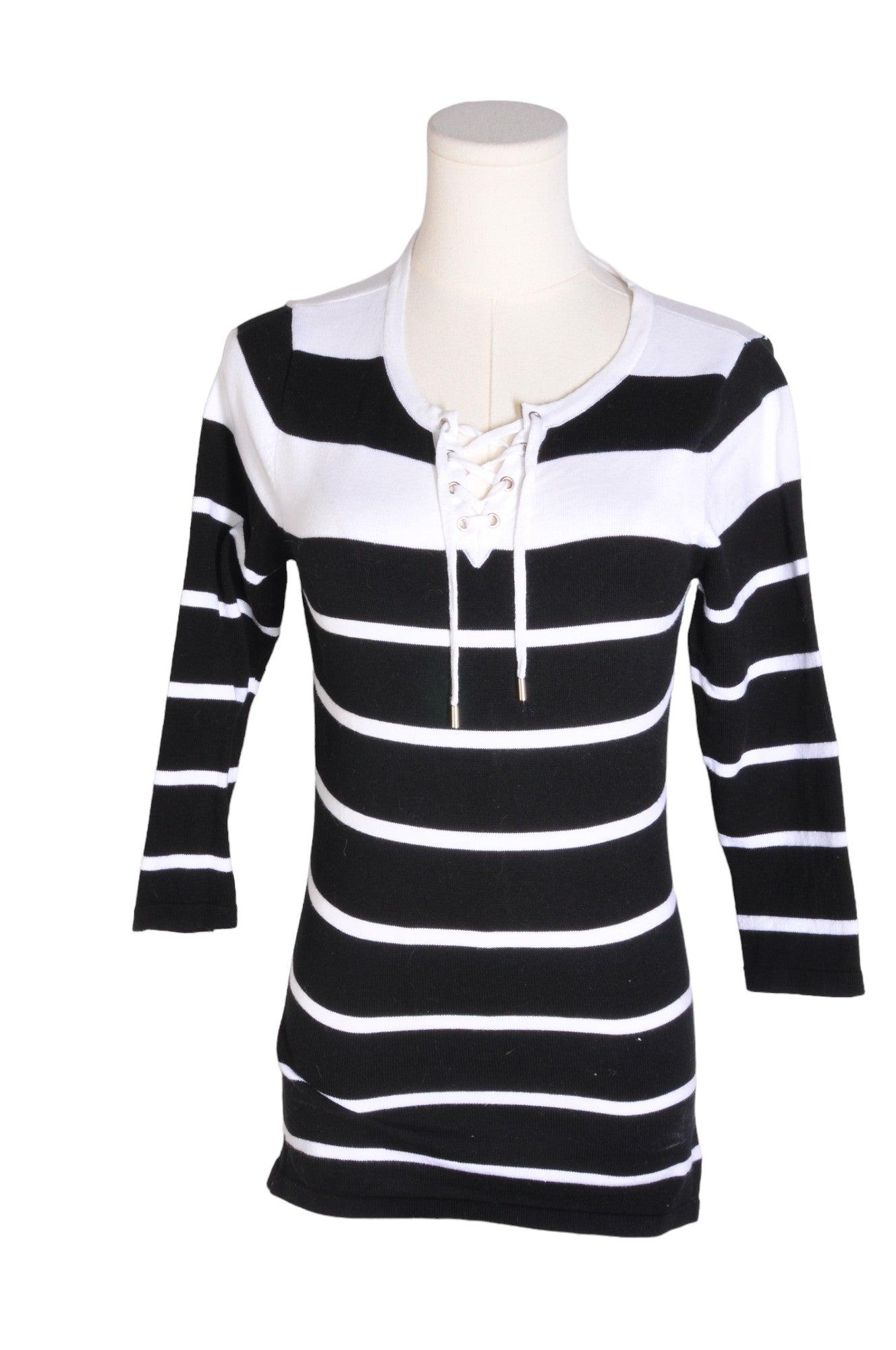 Stylish SAN FRANCISCO Women's Black Regular Fit Shirt Dress - Size S