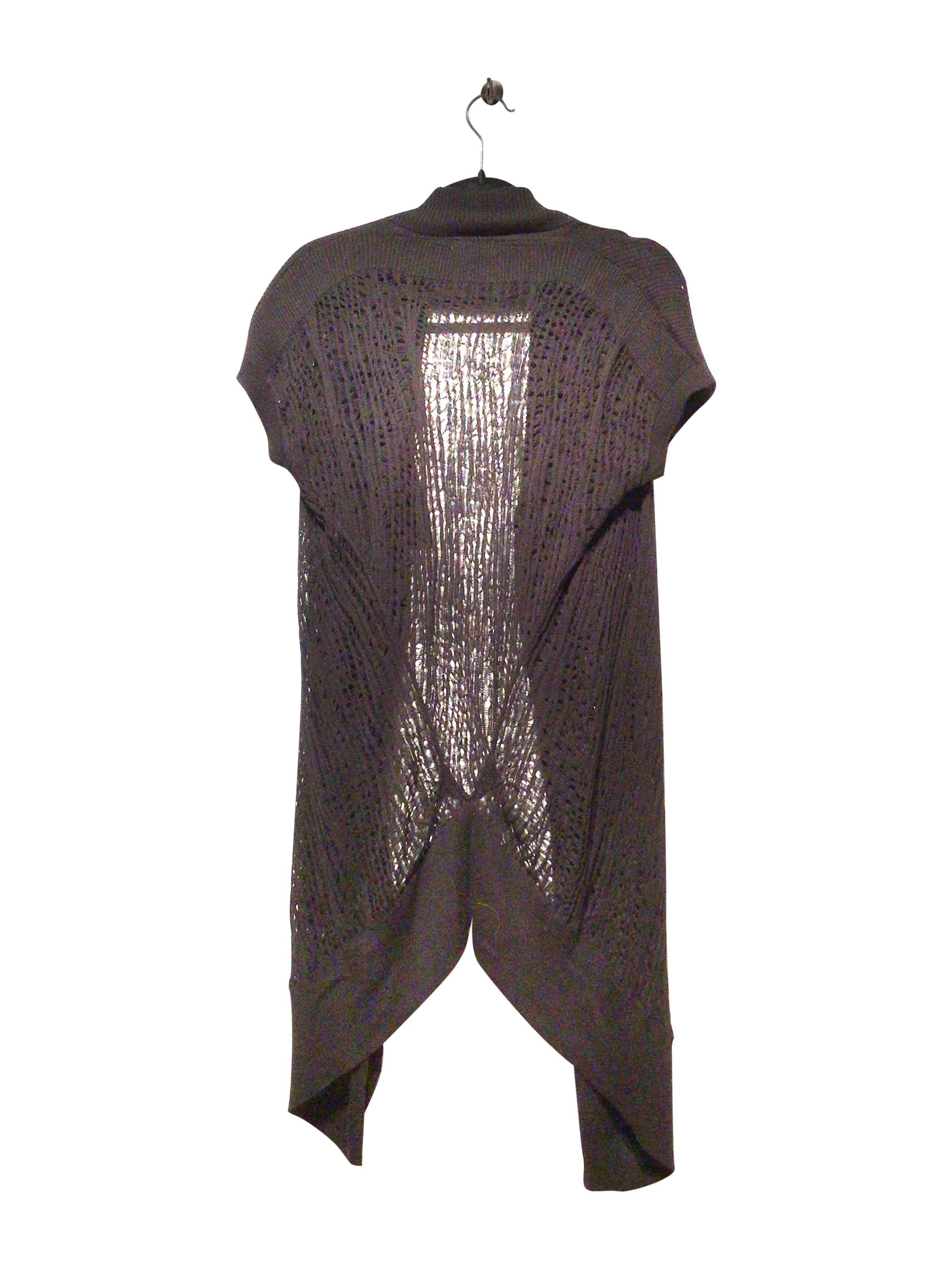 DKNY Classic Regular Fit Black Blouse - Size XS