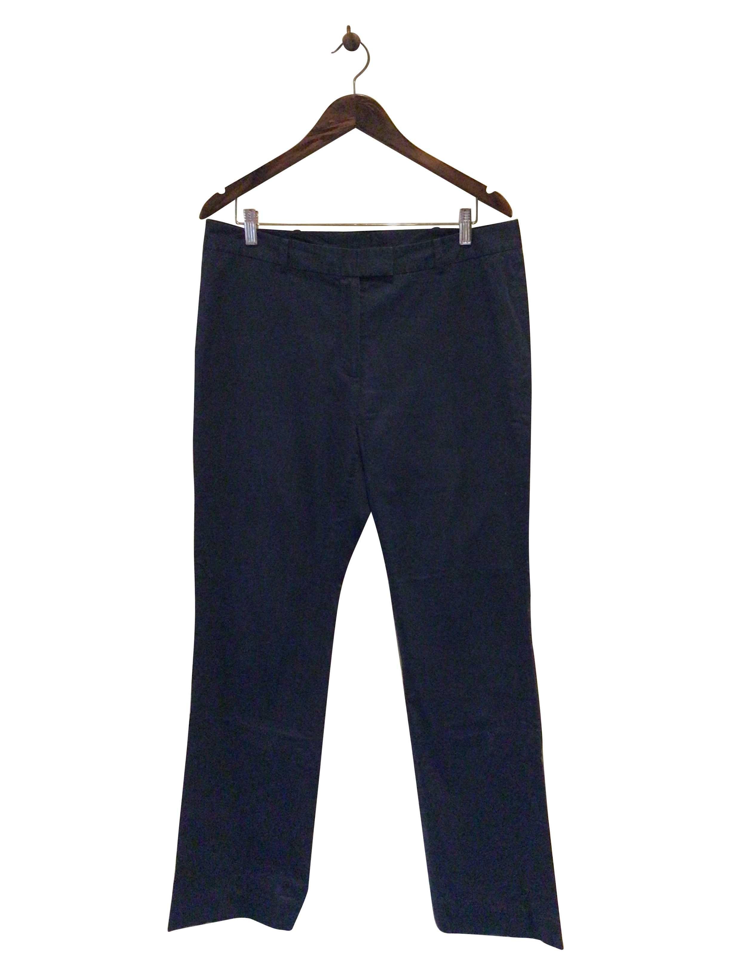 BROOKS BROTHERS Stylish Regular Fit Blue Pant - Size 12