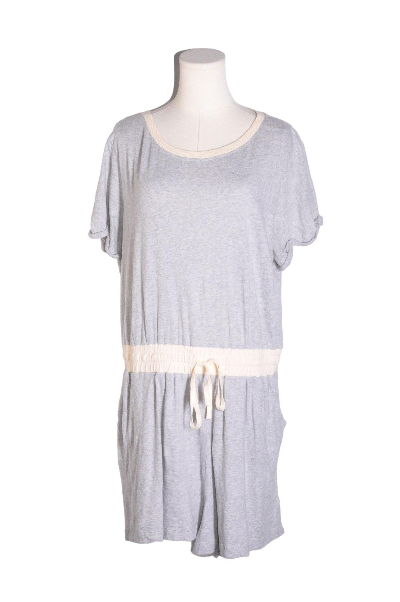 Stylish AMERICAN EAGLE Women's Gray Regular Fit Rompers in Size XL