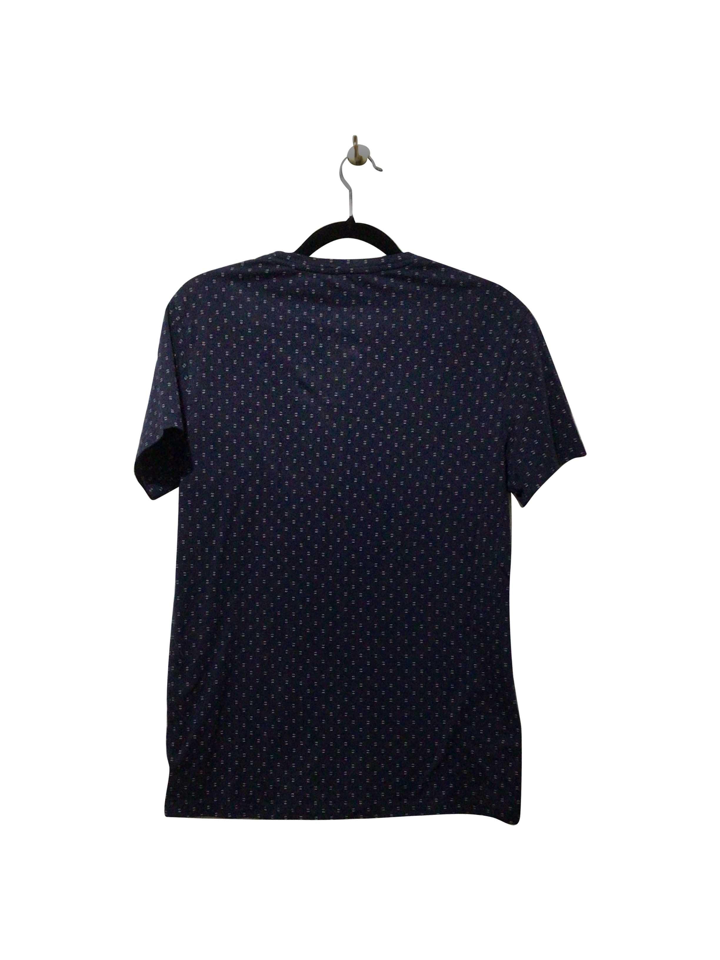 RW & Co. Stylish Regular Fit Blue T-shirt - Size S
