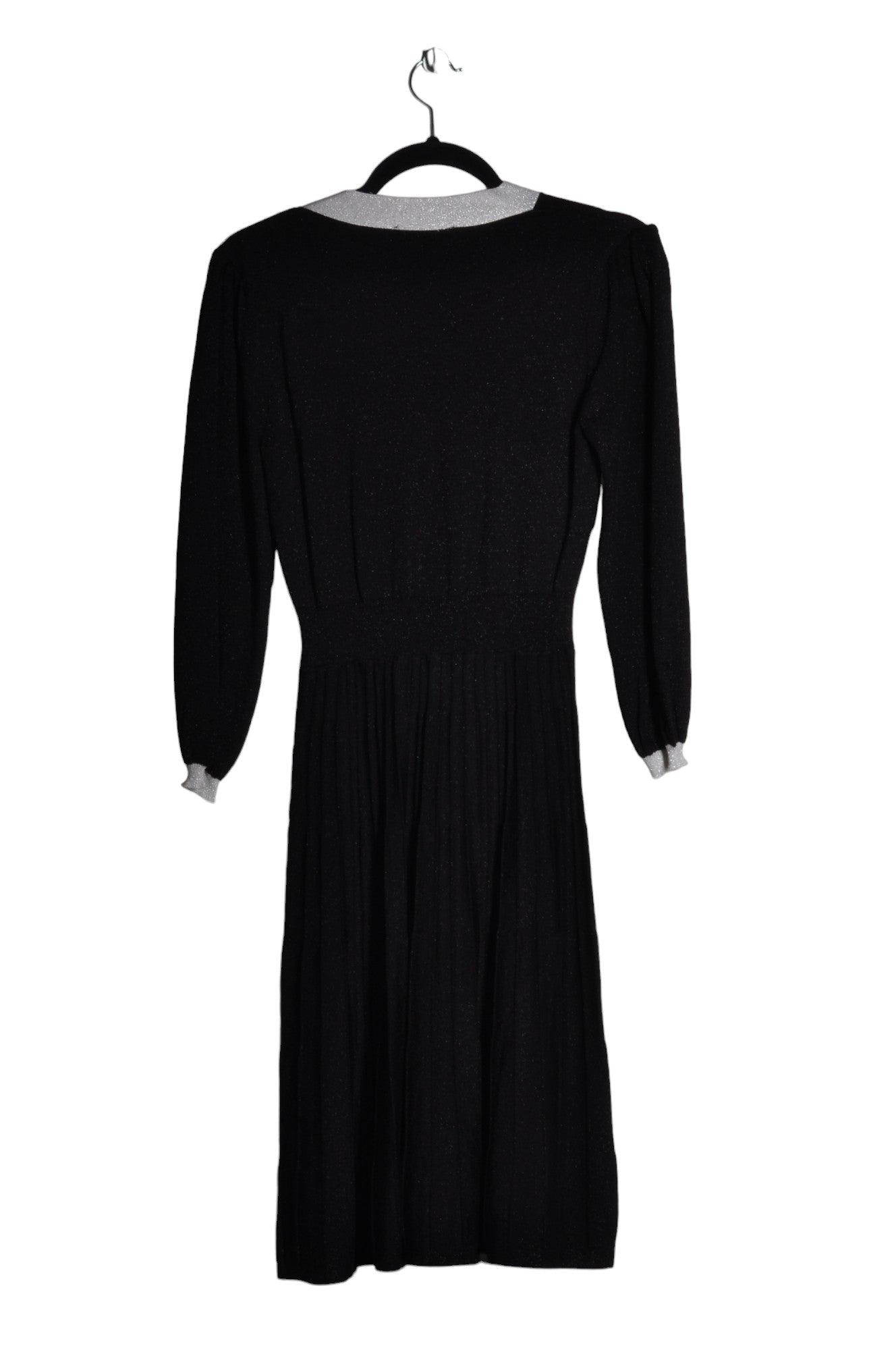 NANETTE LEPORE Stylish Women's Black Regular-Fit Maxi Dress - Size S