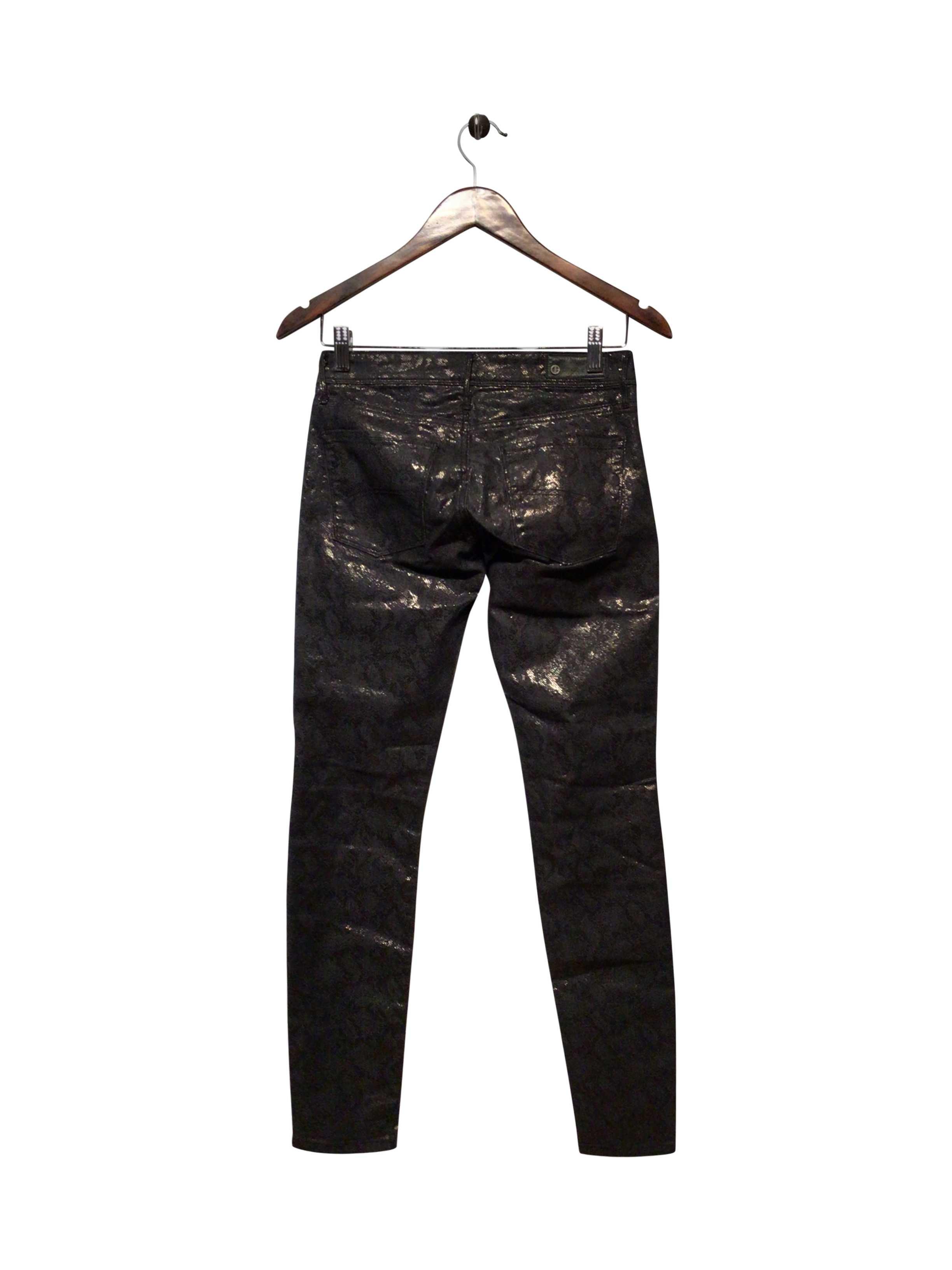 BUFFALO BY DAVID BITTON Stylish Regular Fit Black Pant - Size 22