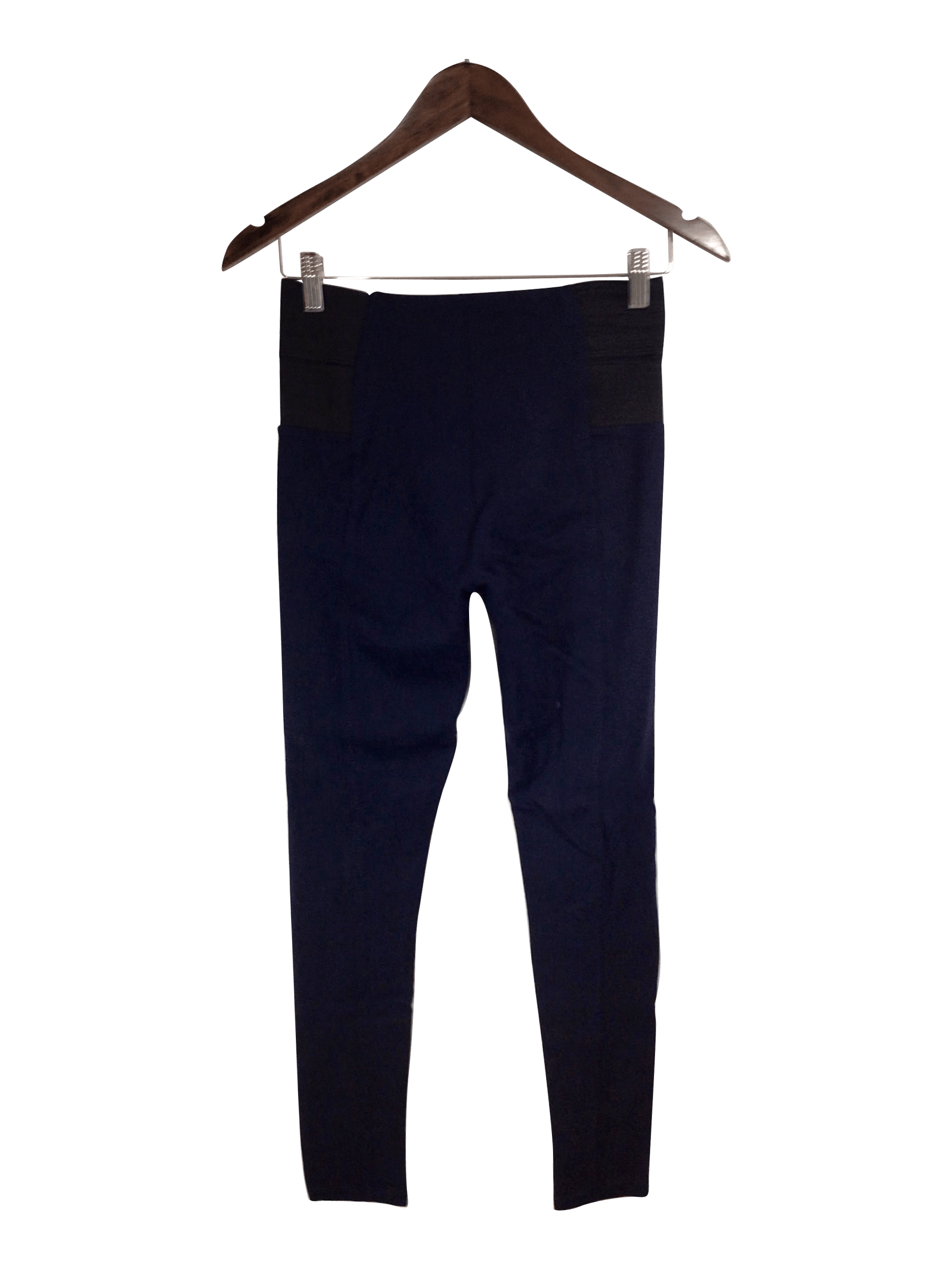 DYNAMITE Blue Regular Fit Second - Hand Activewear Legging in Size S