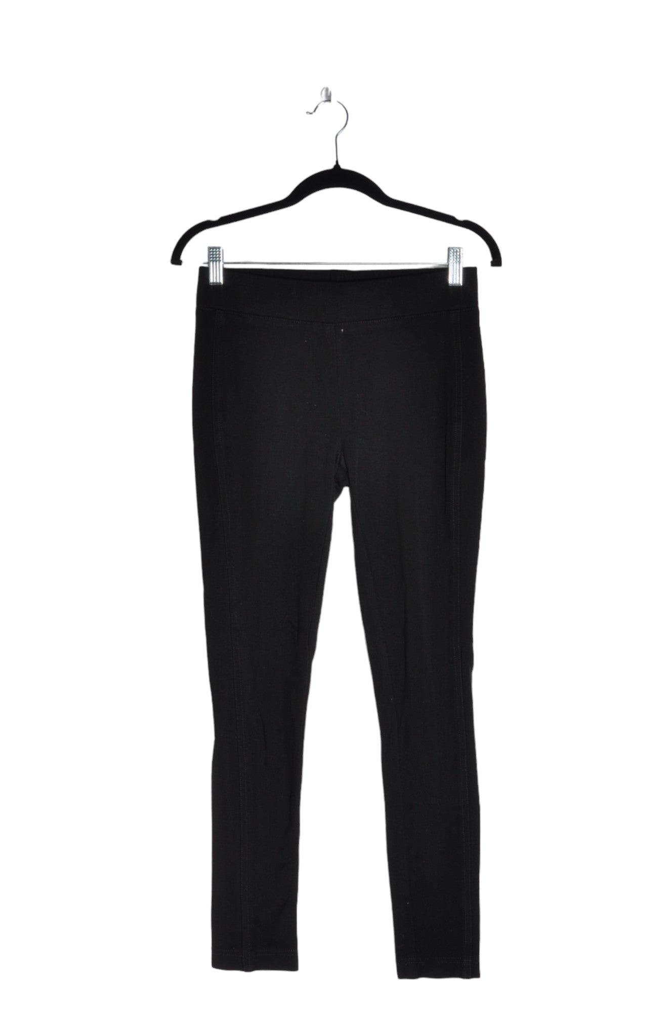RW&CO Stylish Women's Activewear Black Regular Fit Leggings - Size S