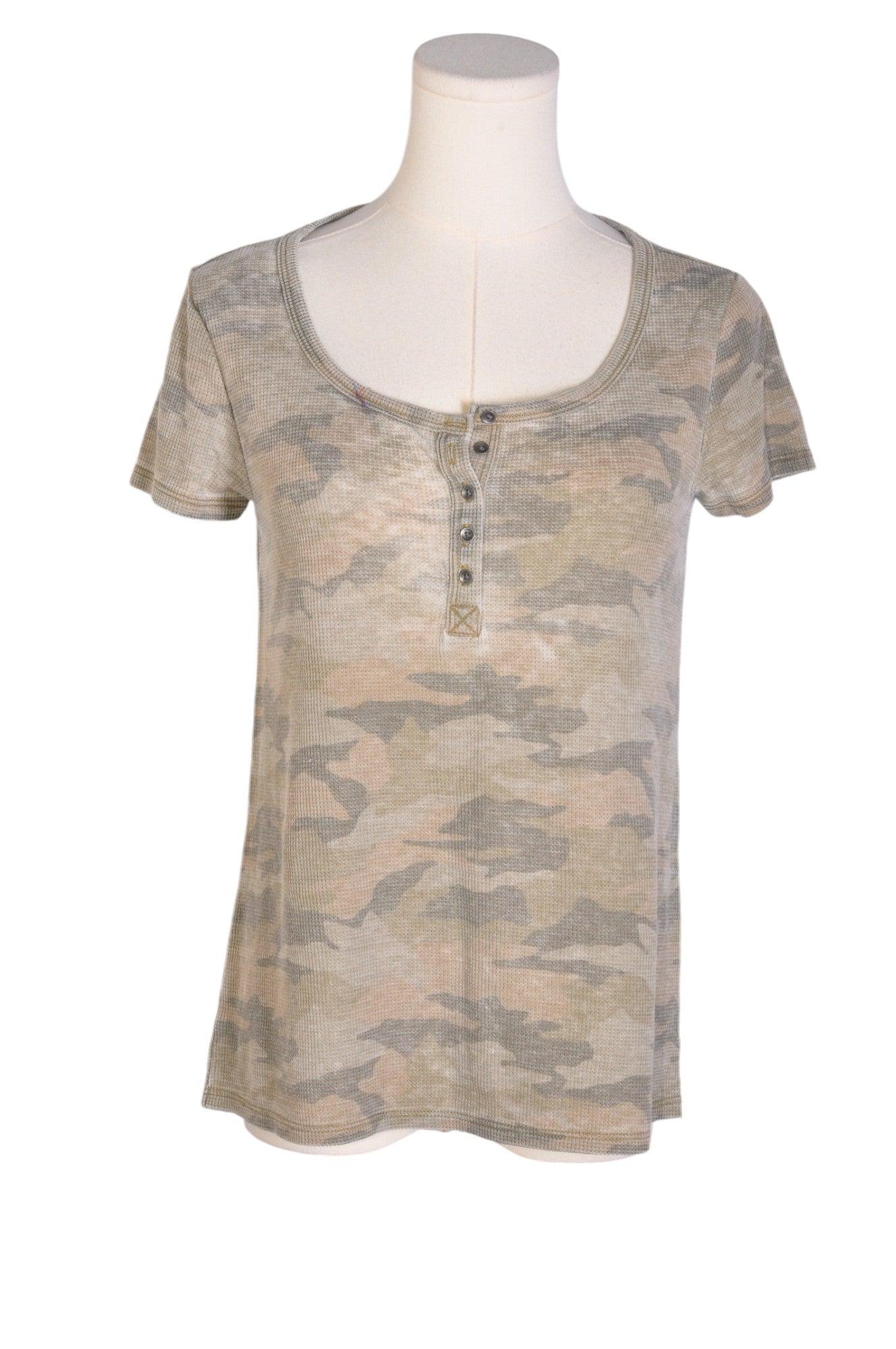 AMERICAN EAGLE Women T-Shirts Regular fit in Gray - XS