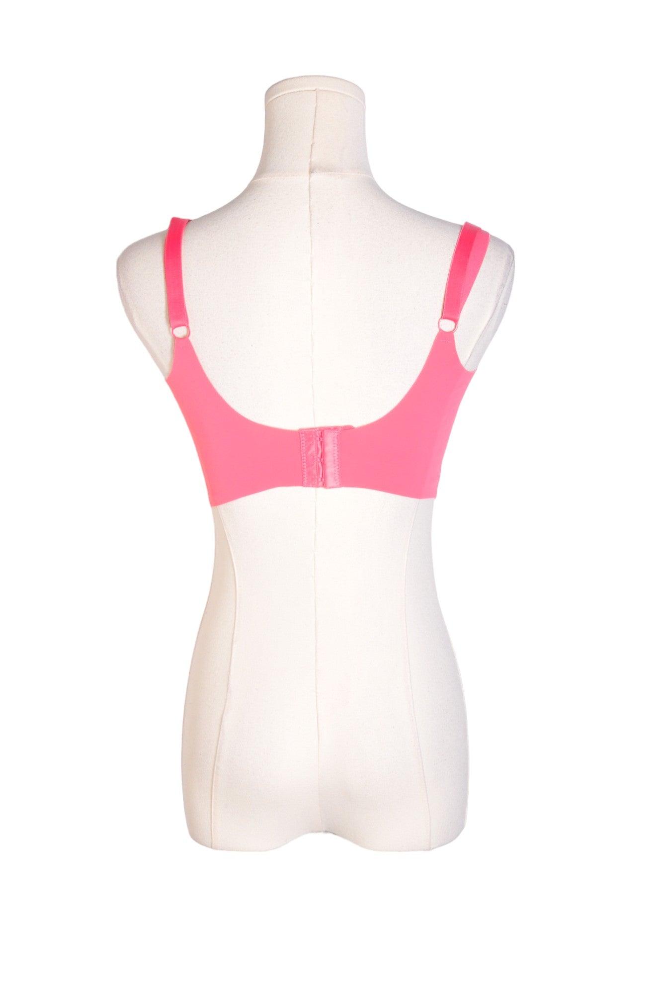 Gorgeous DIP Second - Hand Women's Pink Bras in Regular Fit - XL