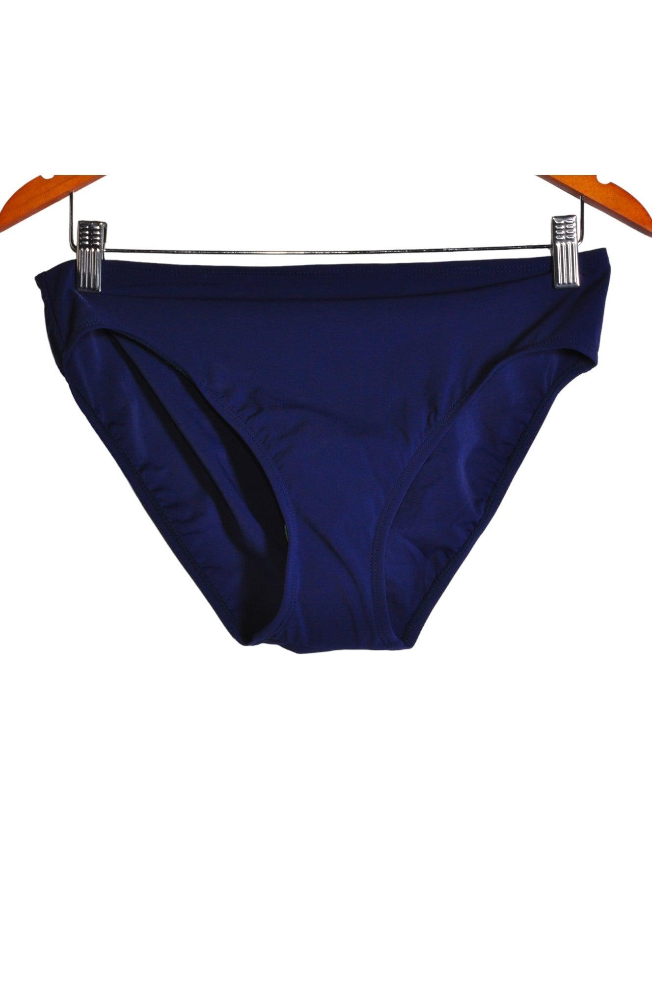 CHRISTINA SWIMWEAR Stylish Women's Blue Regular-Fit Tankinis - Size 10