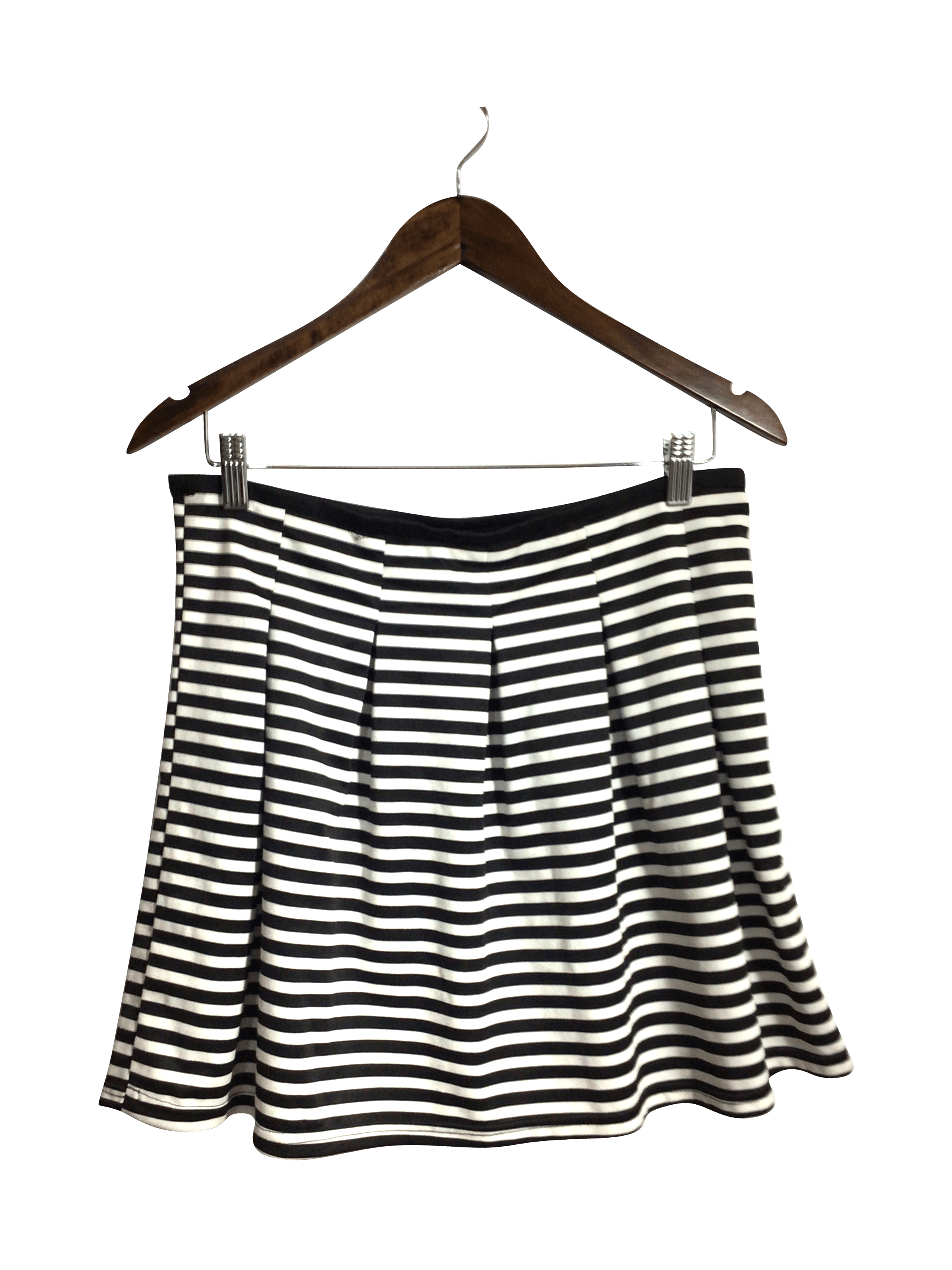 Stylish JACOB Women's Classic White Regular-Fit Shorts - Size L