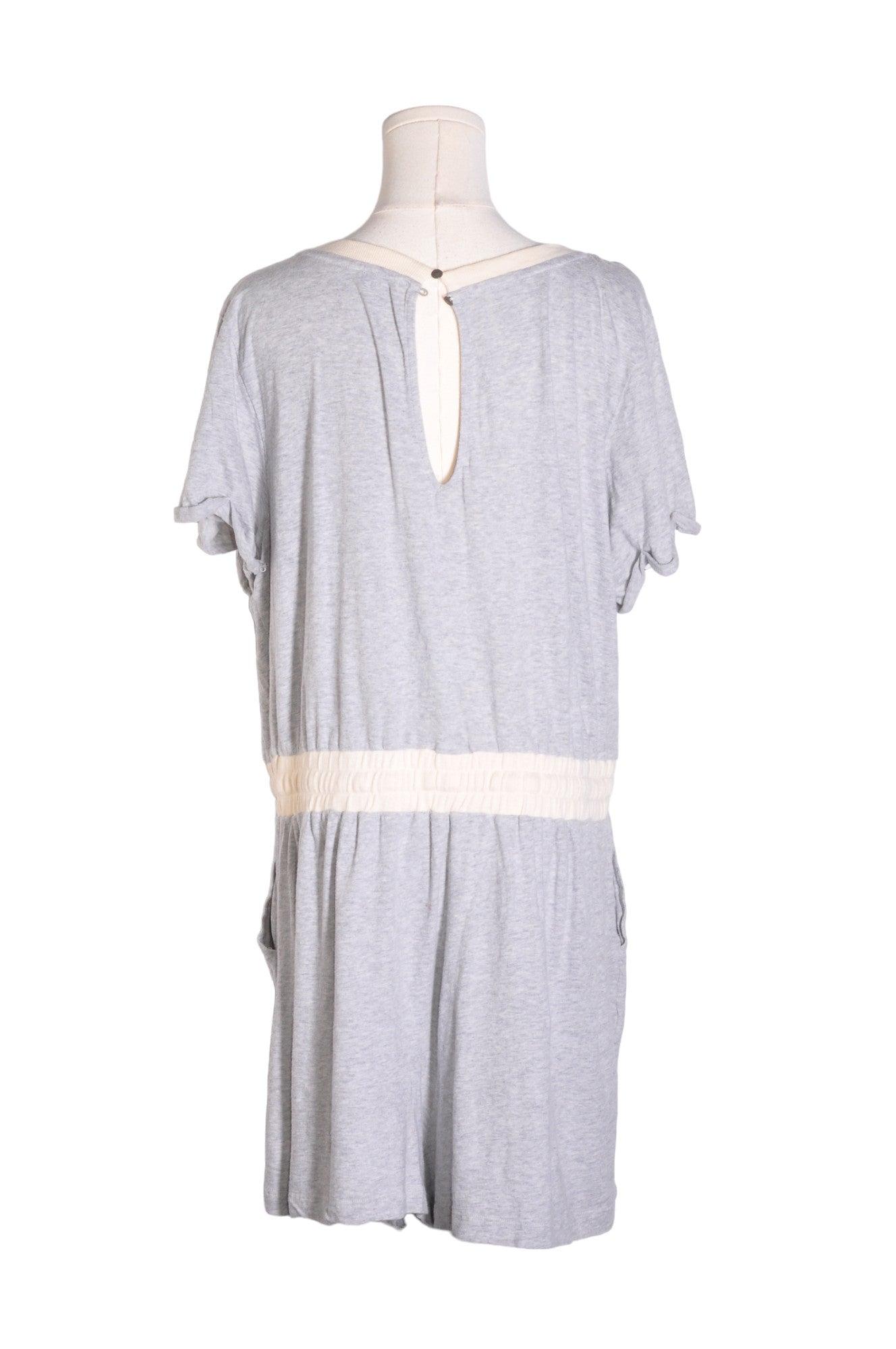 Stylish AMERICAN EAGLE Women's Gray Regular Fit Rompers in Size XL