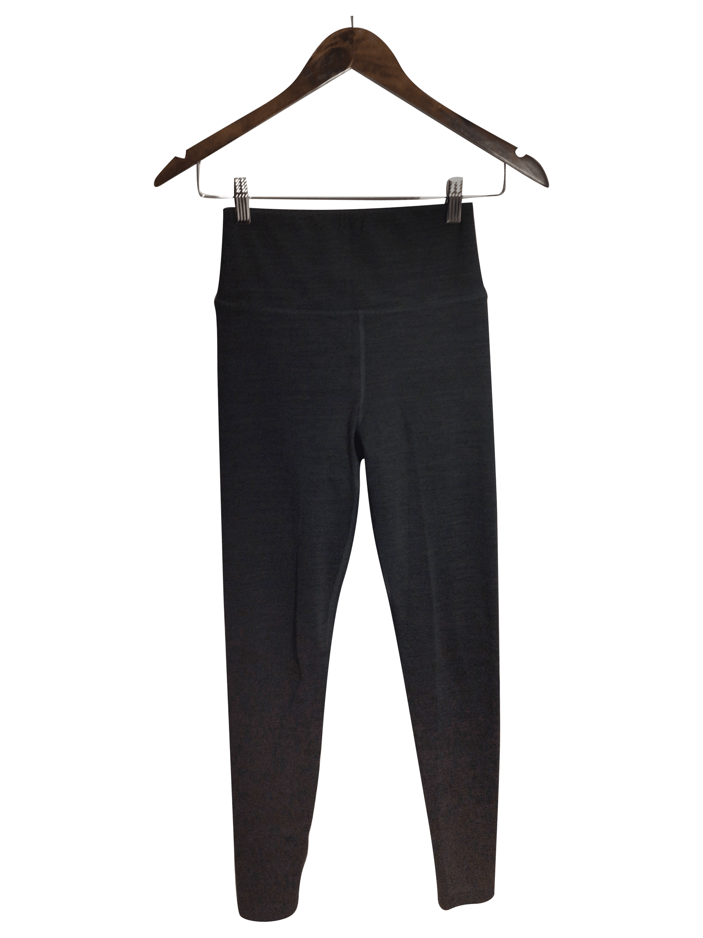 AMERICAN EAGLE Stylish Women's Activewear Gray Regular Fit XS Leggings