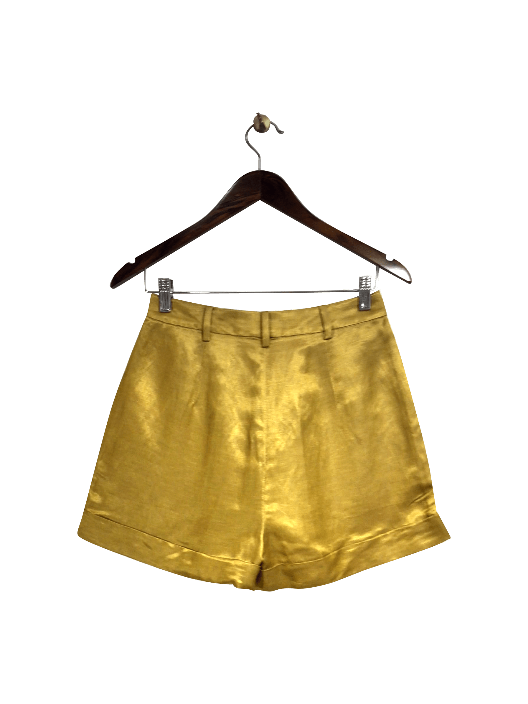 J. CREW Beige Regular Fit Pant Shorts Size 2 - Second Hand