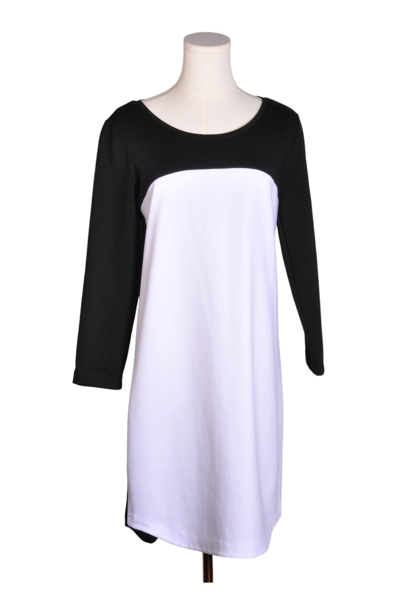 CLUB MONACO Stylish Women's White Regular-Fit Midi Dress - Size 6
