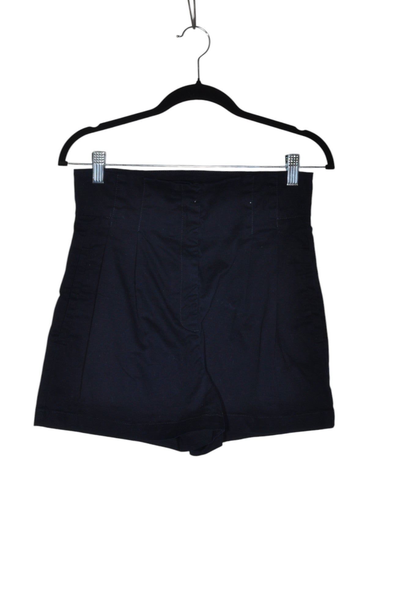 DYNAMITE Stylish Women's Classic Black Regular Fit Shorts - Size S