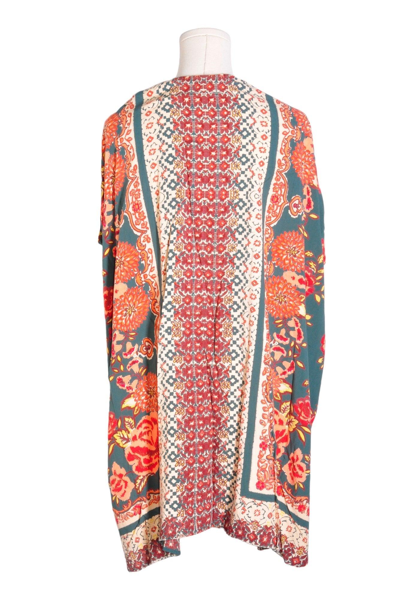 Stylish ANGIE Green Regular-Fit Women's Tunics - Size L