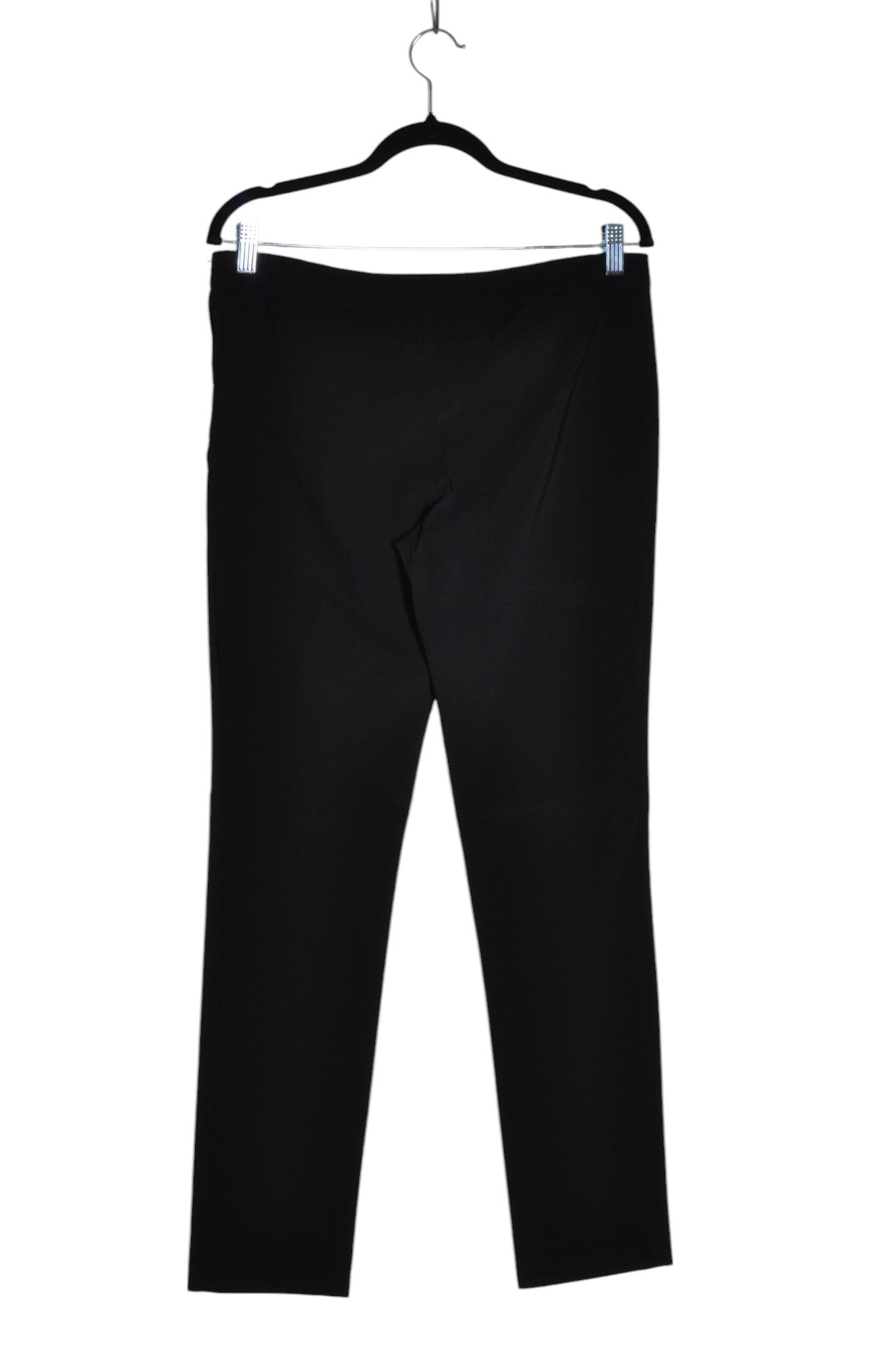 CHATEAU Stylish Women's Regular Fit Black Work Pants - Size 12