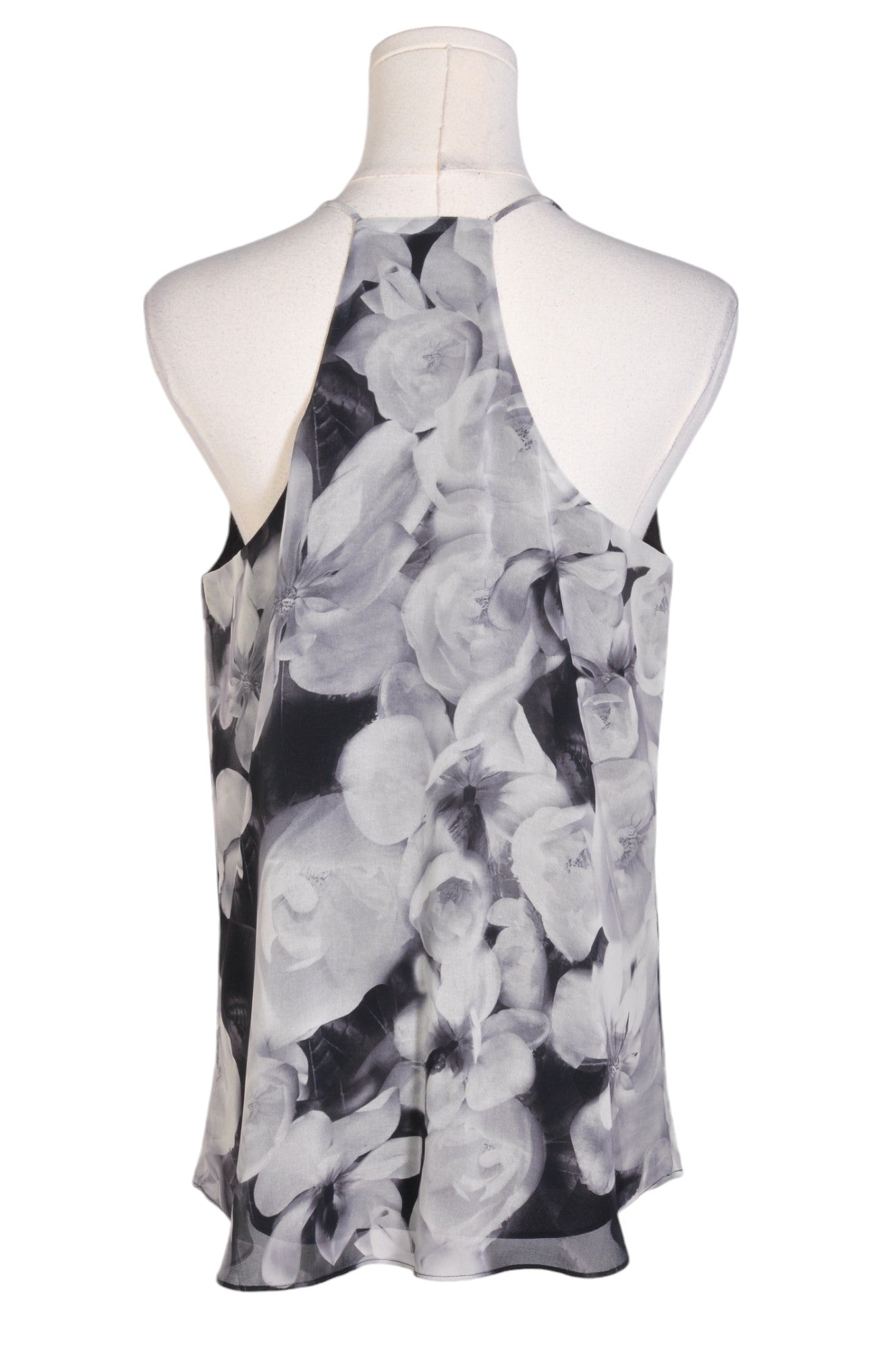 RW&CO Stylish Women's Black Regular-Fit Blouses - Size M