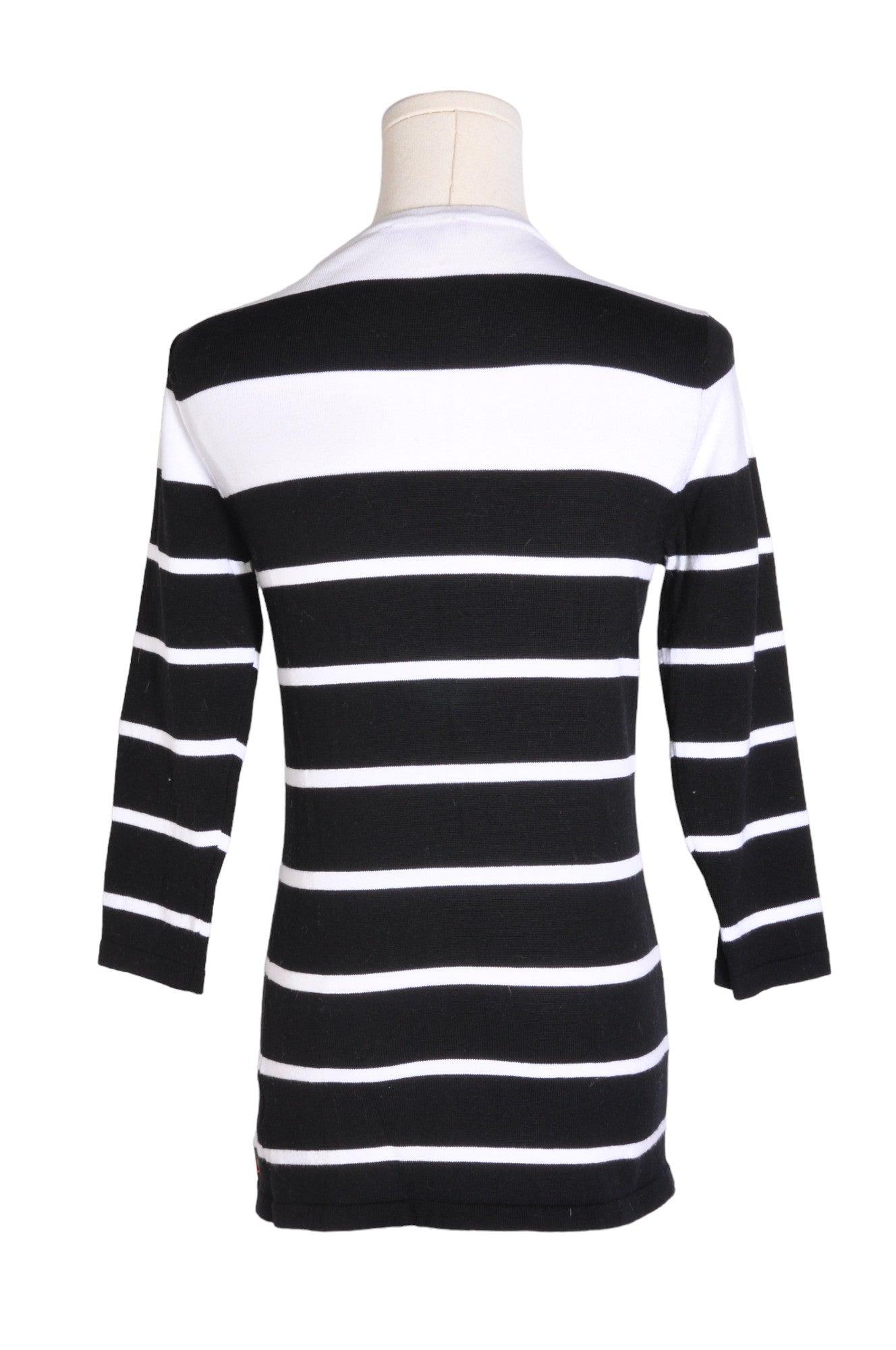 Stylish SAN FRANCISCO Women's Black Regular Fit Shirt Dress - Size S