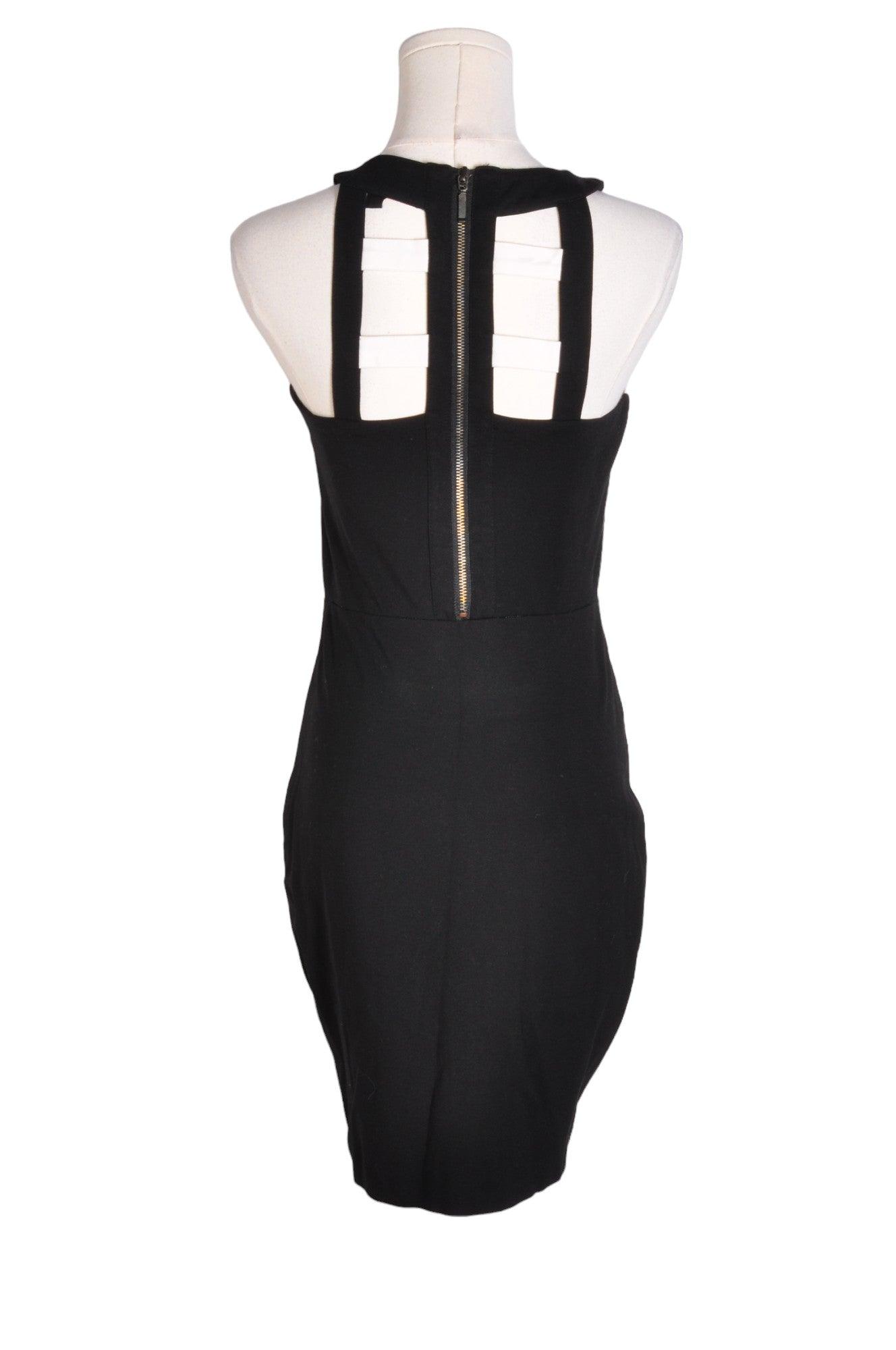BUFFALO BY DAVID BITTON Stylish Women's White Regular Fit Sheath Dress - Size S