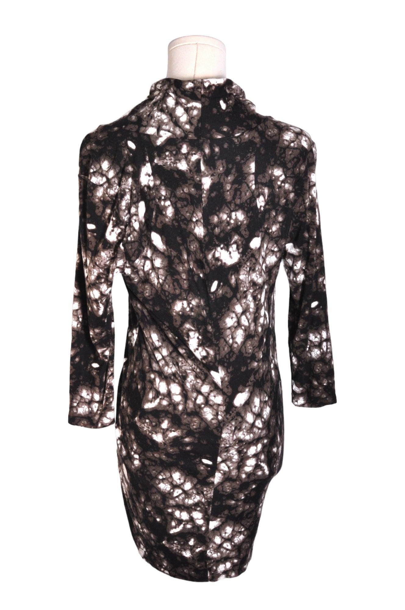 KENNETH COLE Stylish Women's Black Regular-Fit Blouses - Size S