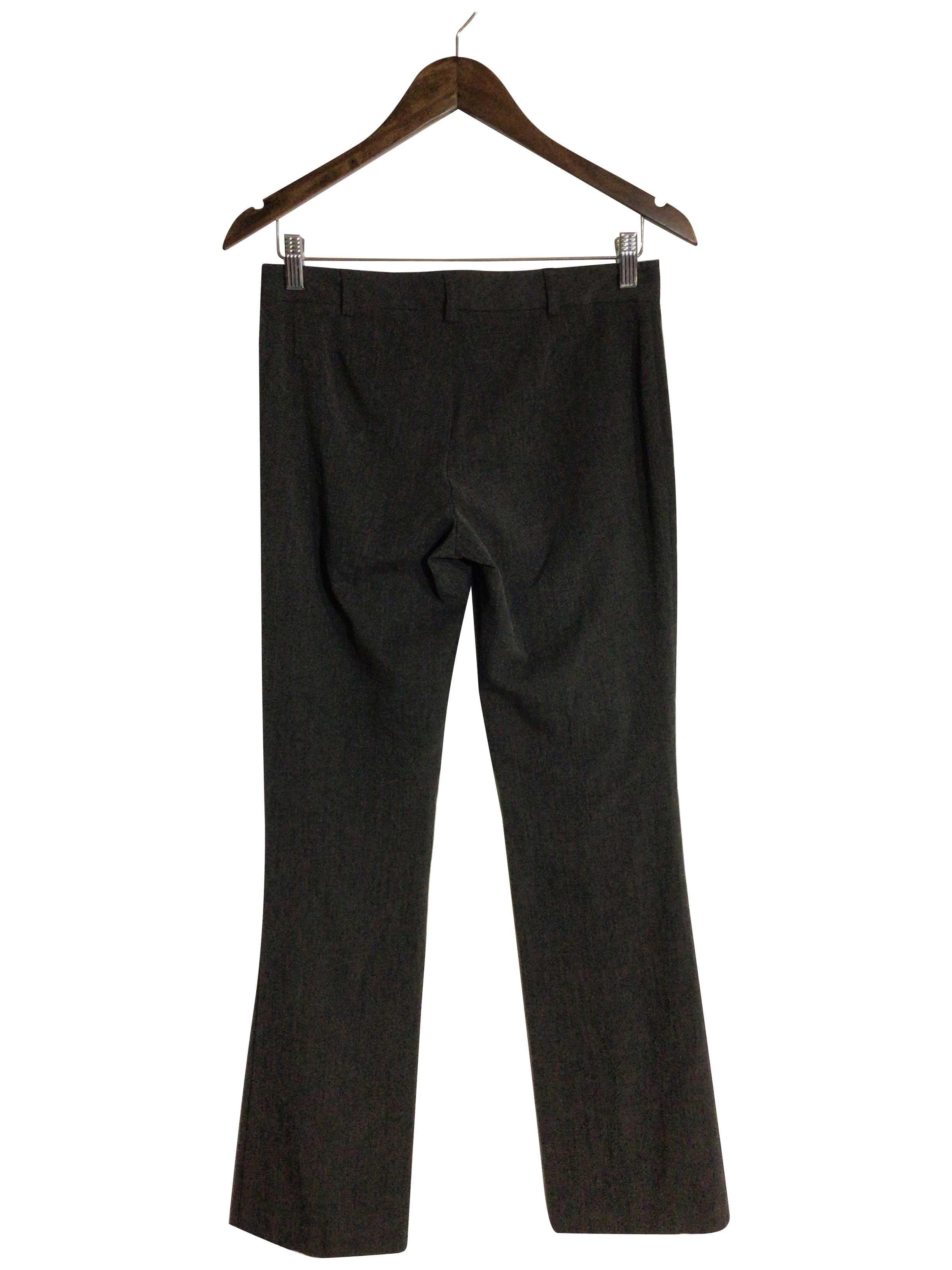 JACOB Stylish Regular Fit Gray Pant - Size 2