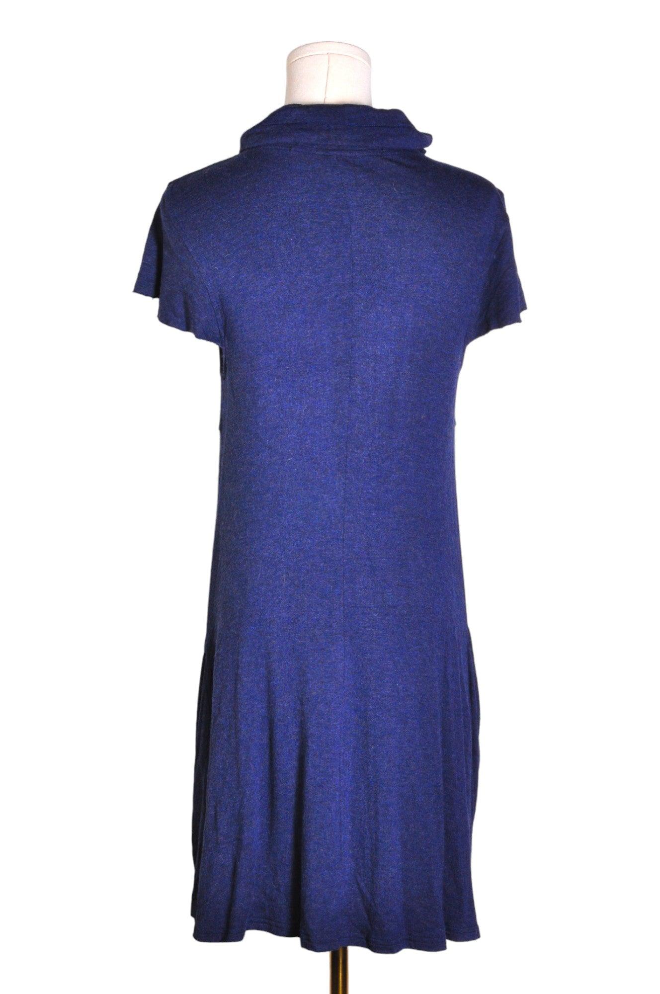 Stylish KENSIE Women's Blue Regular-Fit Maxi Dress - Size L