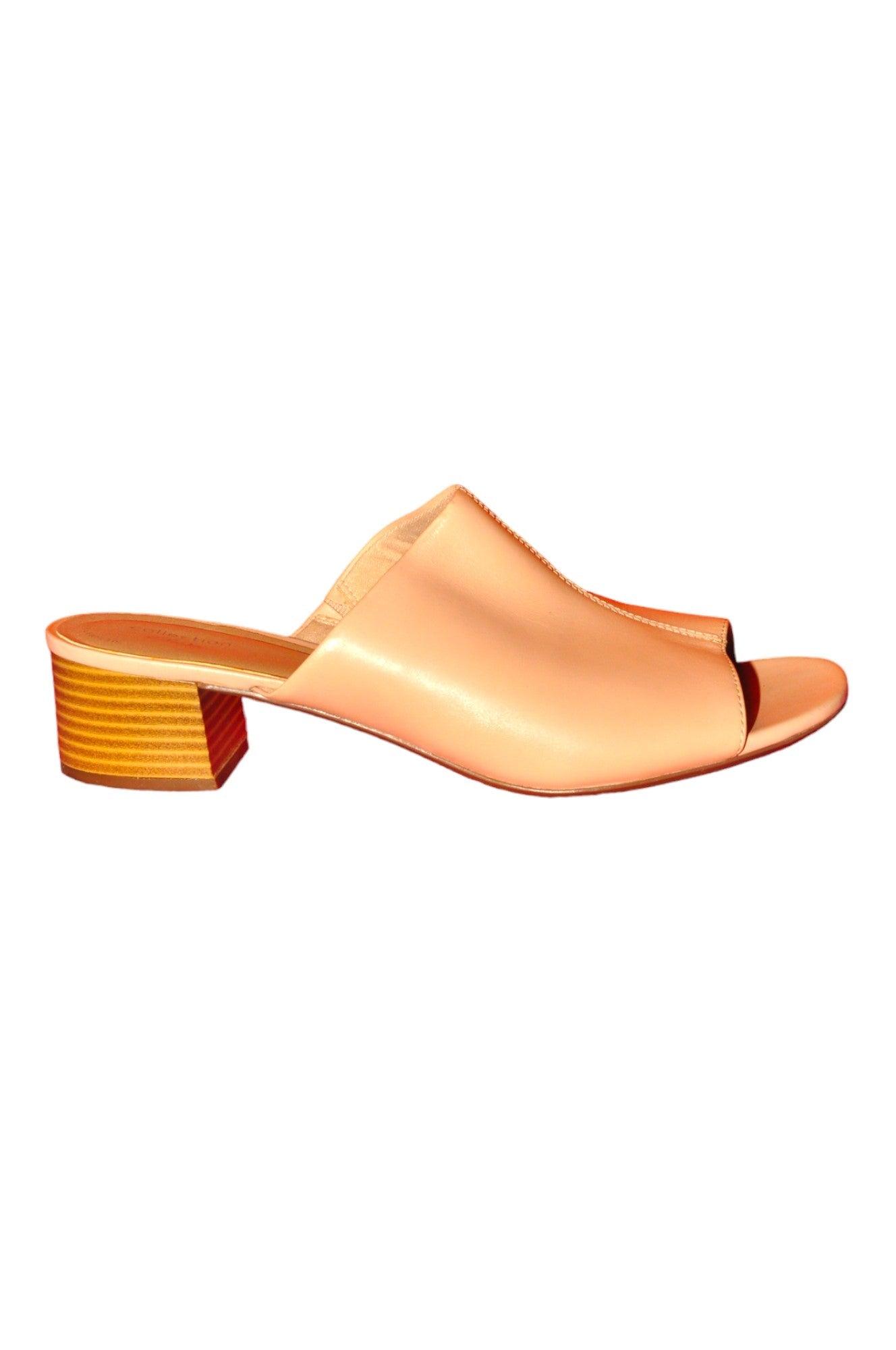 CLARKS Stylish Pink Regular-Fit Women's Heels Size 10