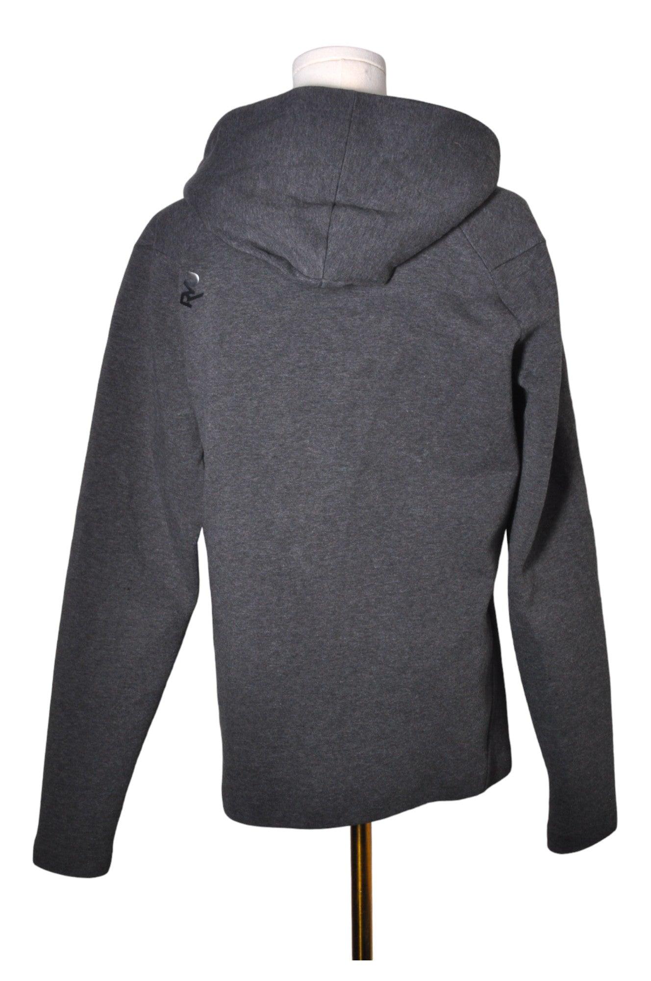 RYU Stylish Women's Gray Regular-Fit Sweatshirt - Size M
