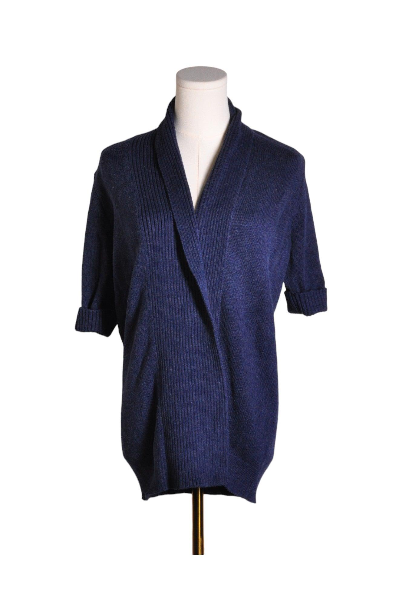 DENVER HAYES Stylish Blue Regular - fit Women's Blouse - Size S