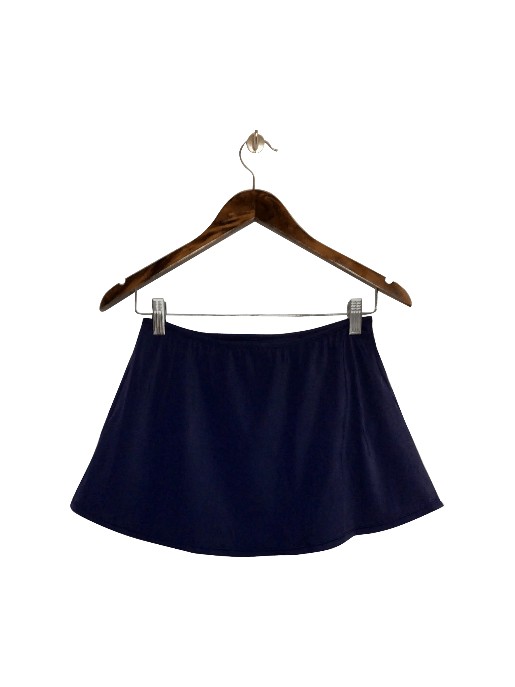 JANTZEN Stylish Regular Fit Blue Tankini Swimsuit - Size 10
