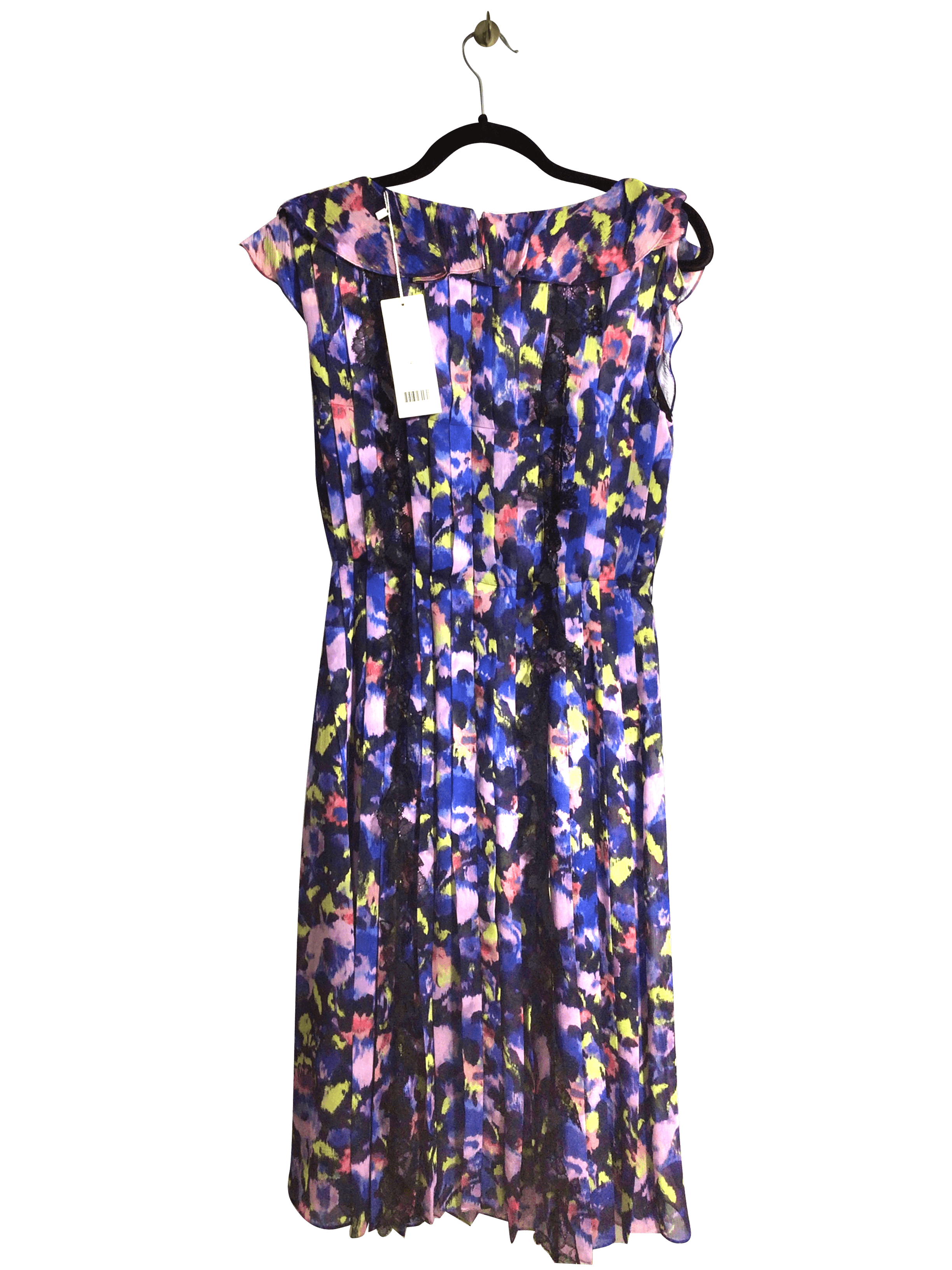 JASON WU Stylish Second - Hand Women's Regular - Fit Blue Shift Dress Size 2