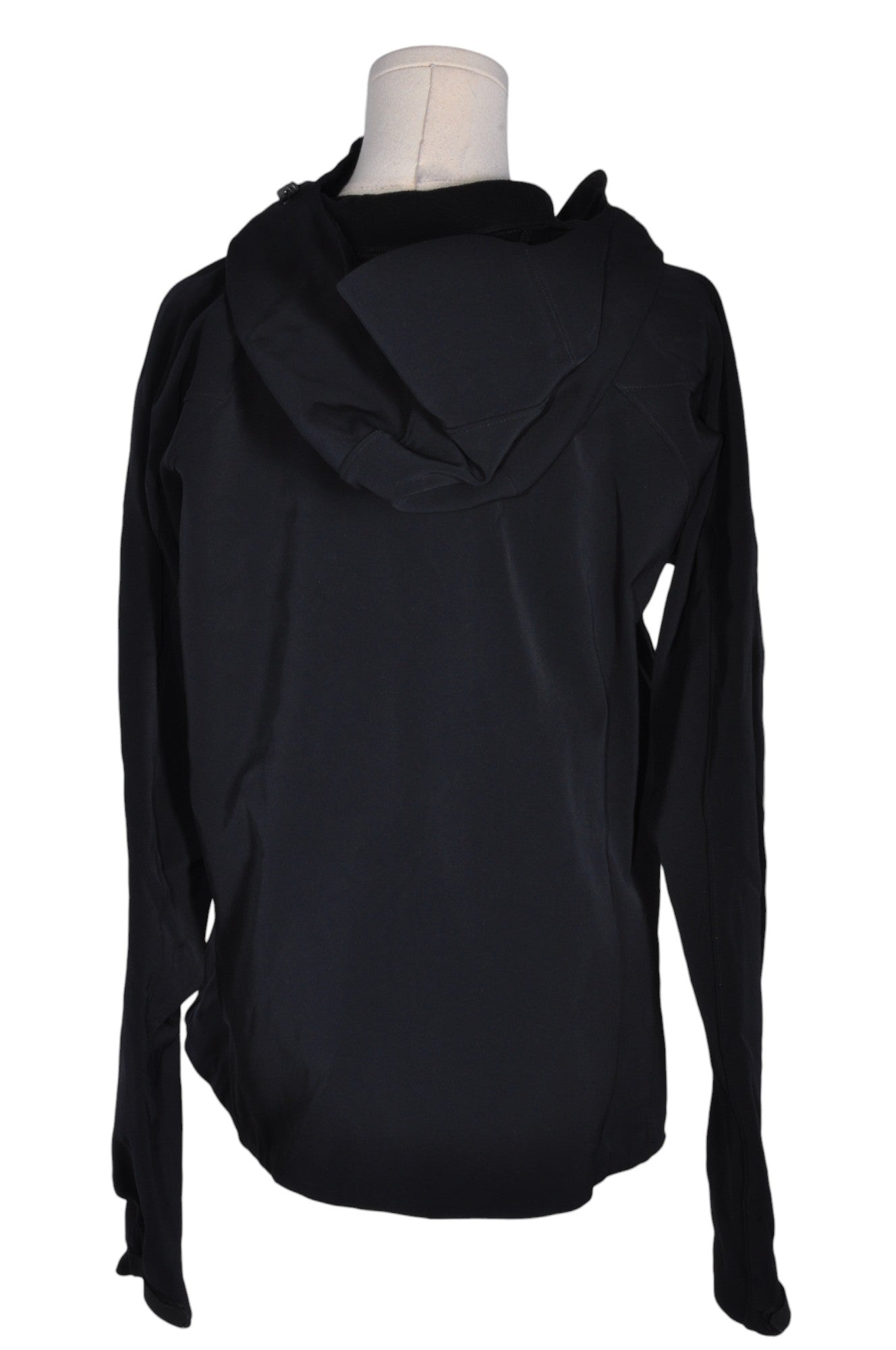 MOUNTAIN EQUIPMENT COOP Stylish Second - Hand Women's Regular Fit Black Coats - Size L