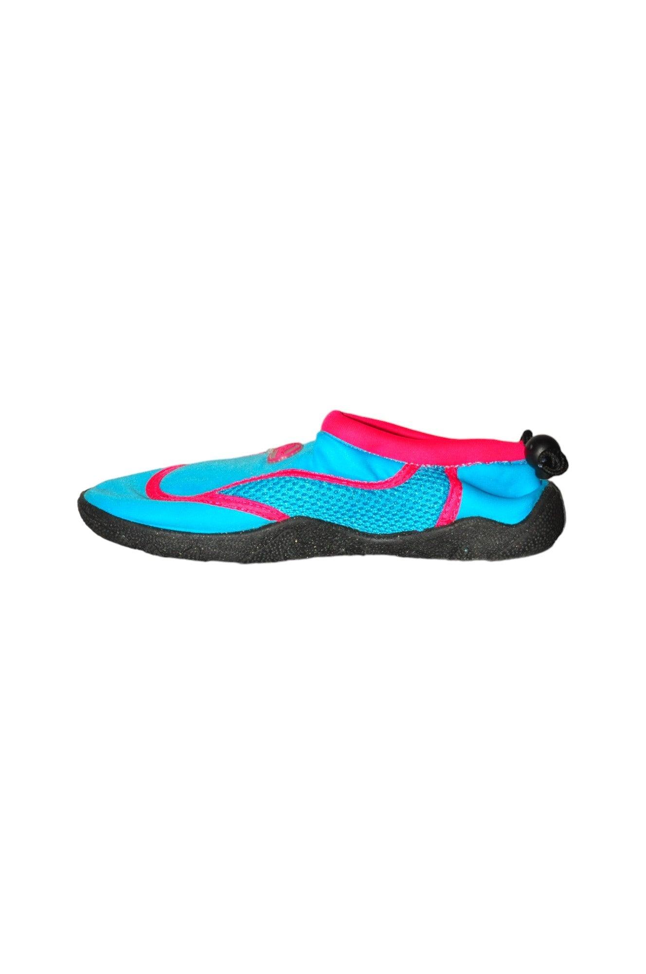 KAUAI Stylish Women's Blue Flat Shoes with Regular Fit - Size 3