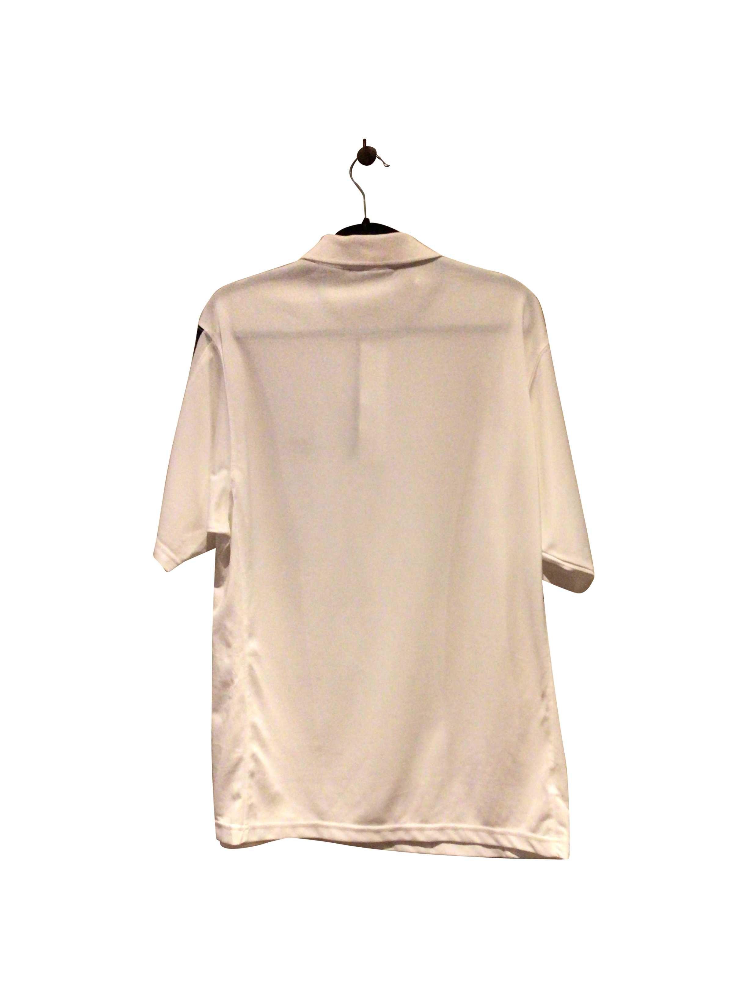 NEW BALANCE Premium White Regular Fit XL Second - hand T - shirt