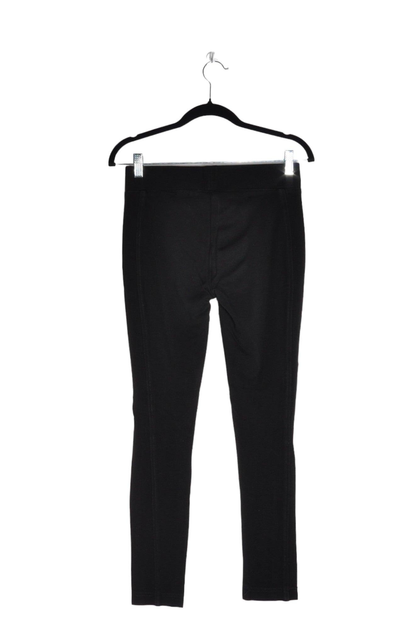 RW&CO Stylish Women's Activewear Black Regular Fit Leggings - Size S