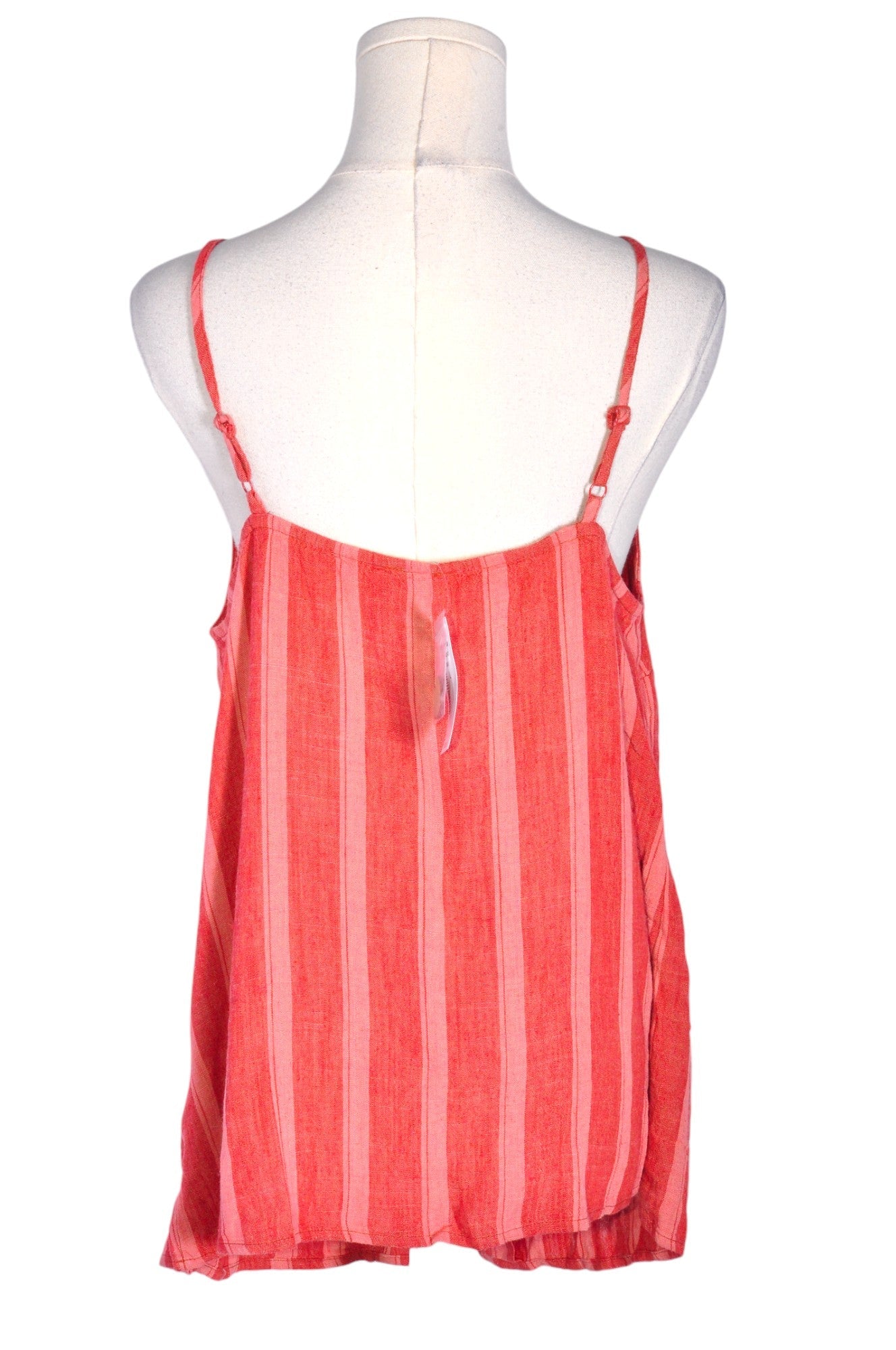 Stylish KISMET Red Regular-Fit Women's Blouses - Size L