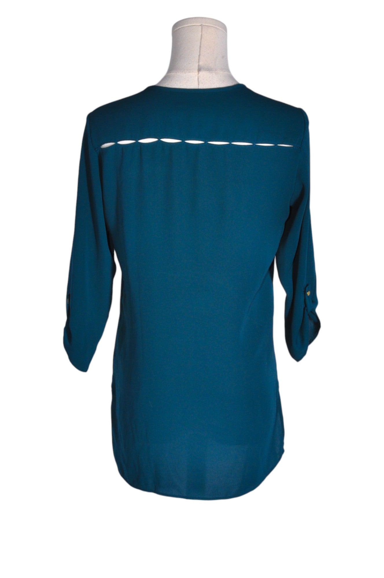 DYNAMITE Stylish Women's Green Regular-Fit Tunics in XXS Size