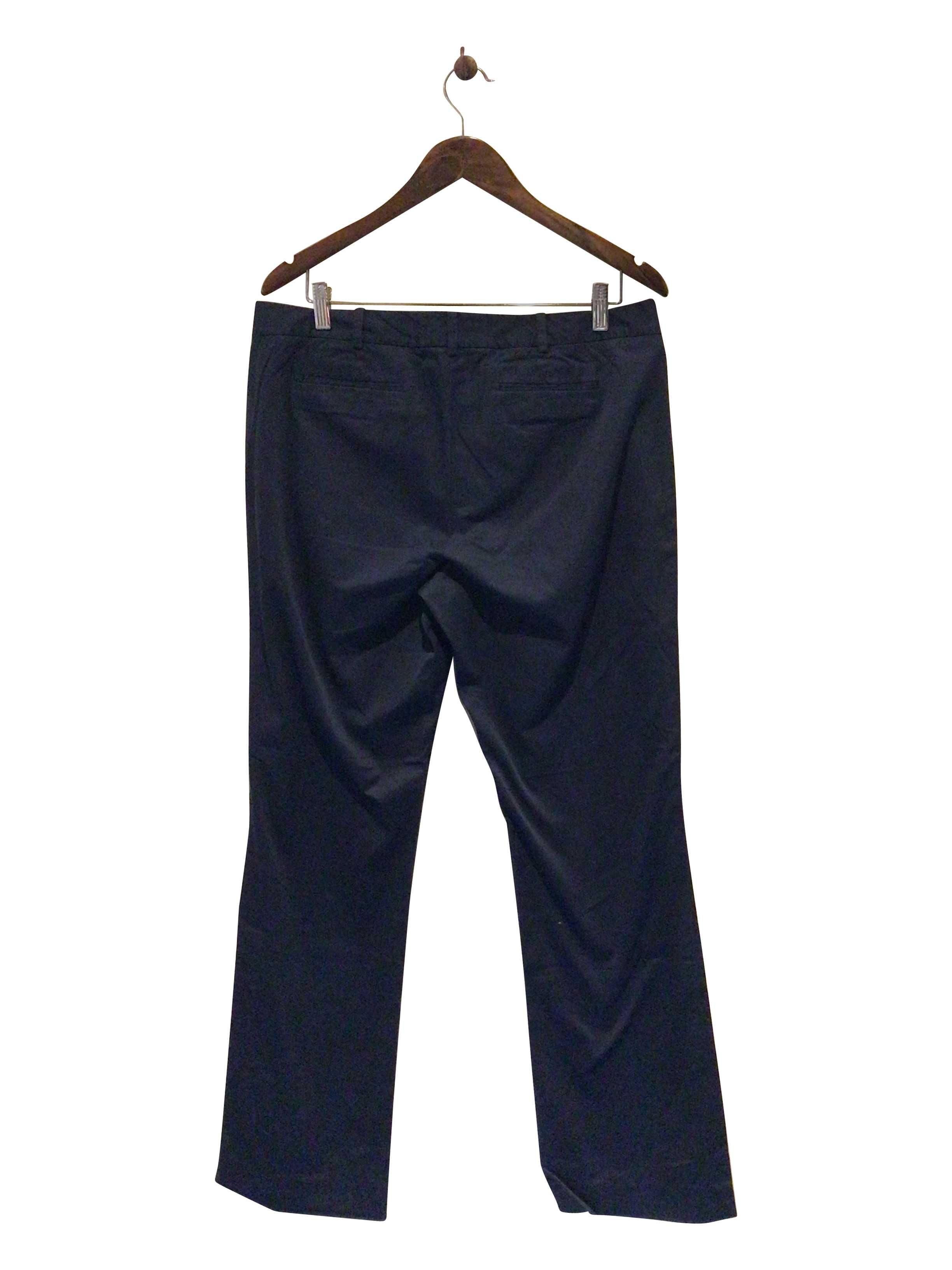 BROOKS BROTHERS Stylish Regular Fit Blue Pant - Size 12