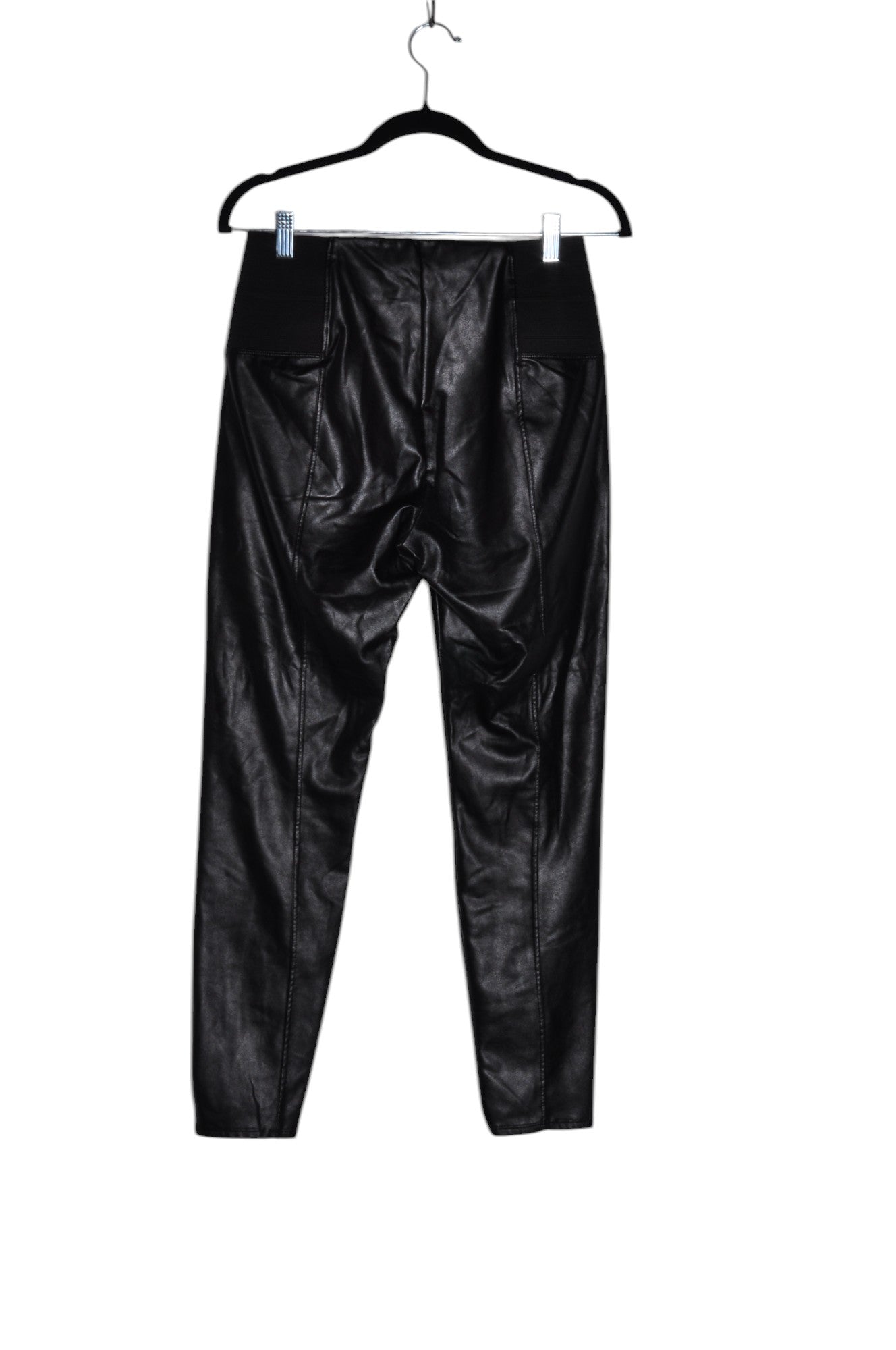 DYNAMITE Stylish Women's Regular Fit Black Work Pants - Size M