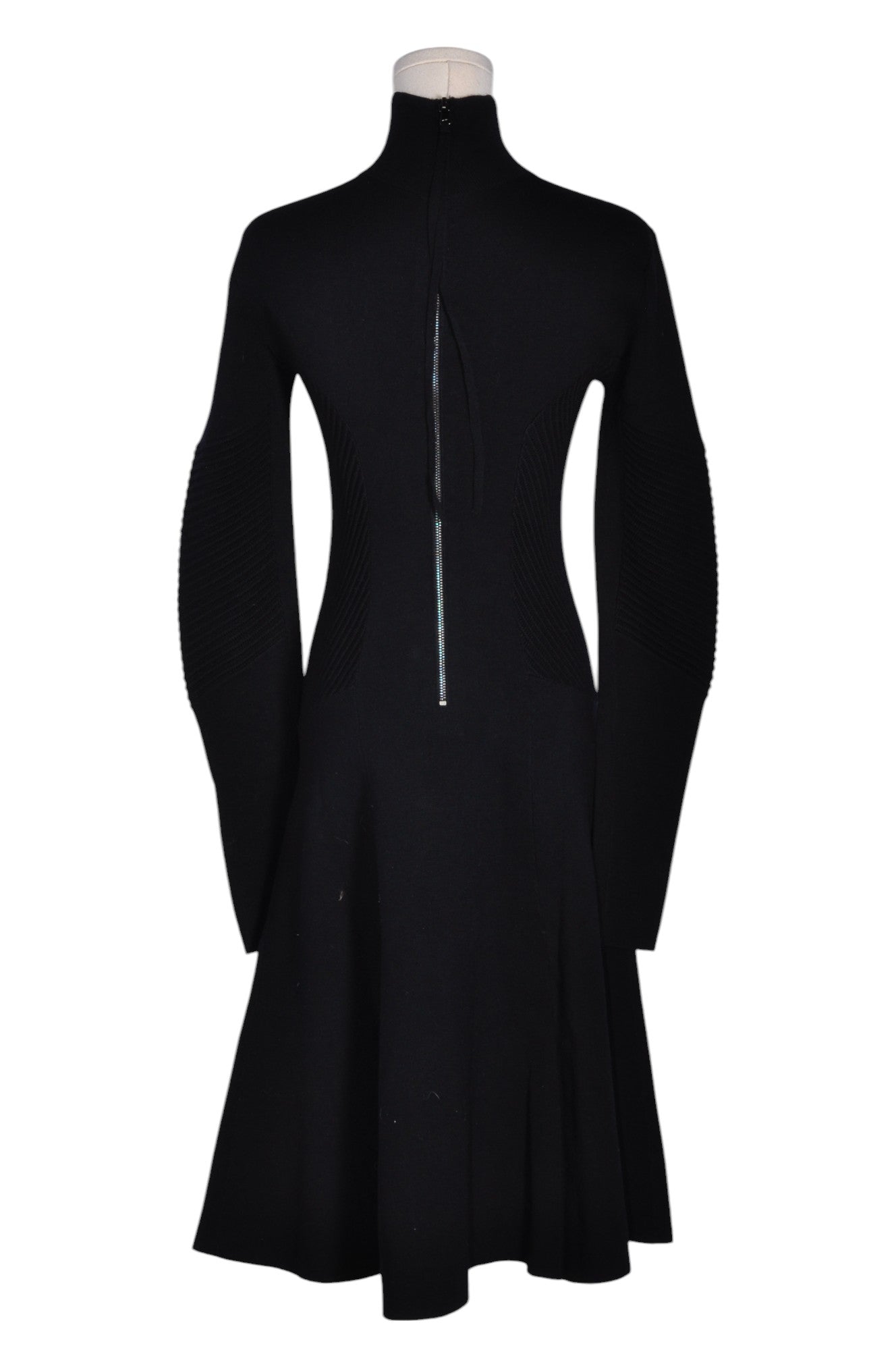 DOROTHEE SCHUMACHER Stylish Women's Black Maxi Dress - Regular Fit, Size 2