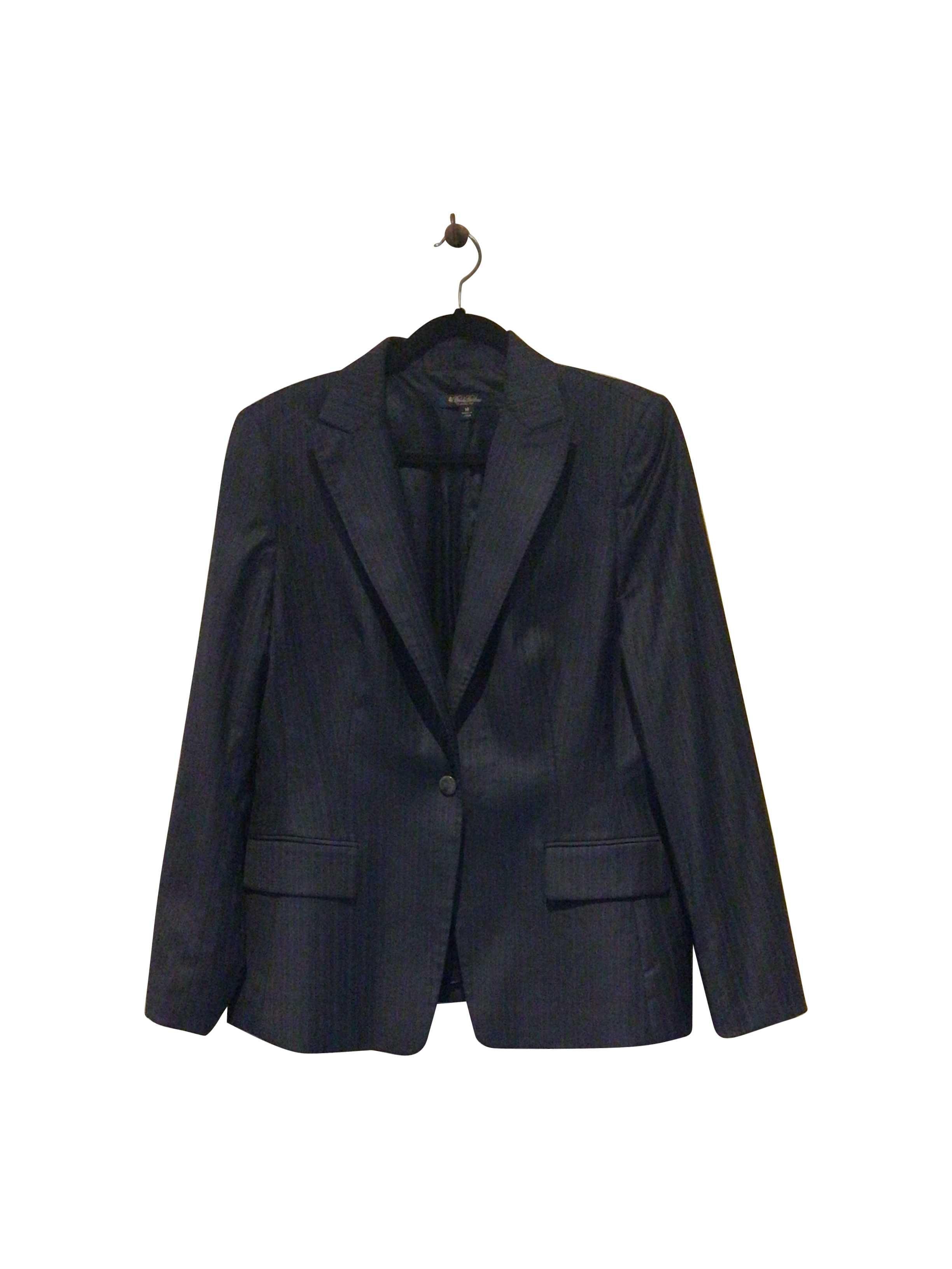 BROOKS BROTHERS Stylish Blue Regular Fit Blazers - Size 14
