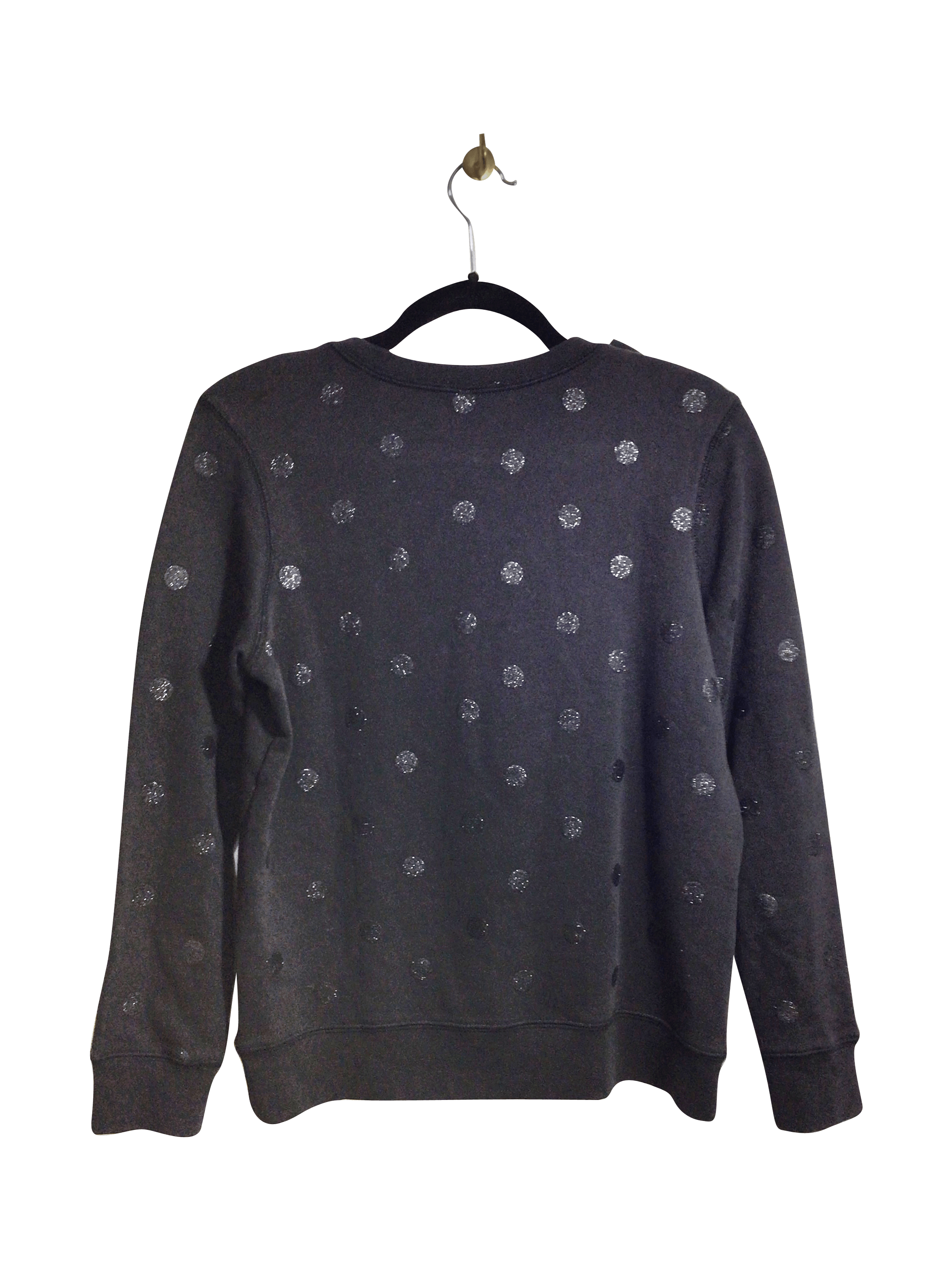 KATE SPADE Stylish Women's Black Regular Fit Sweater - Size XS