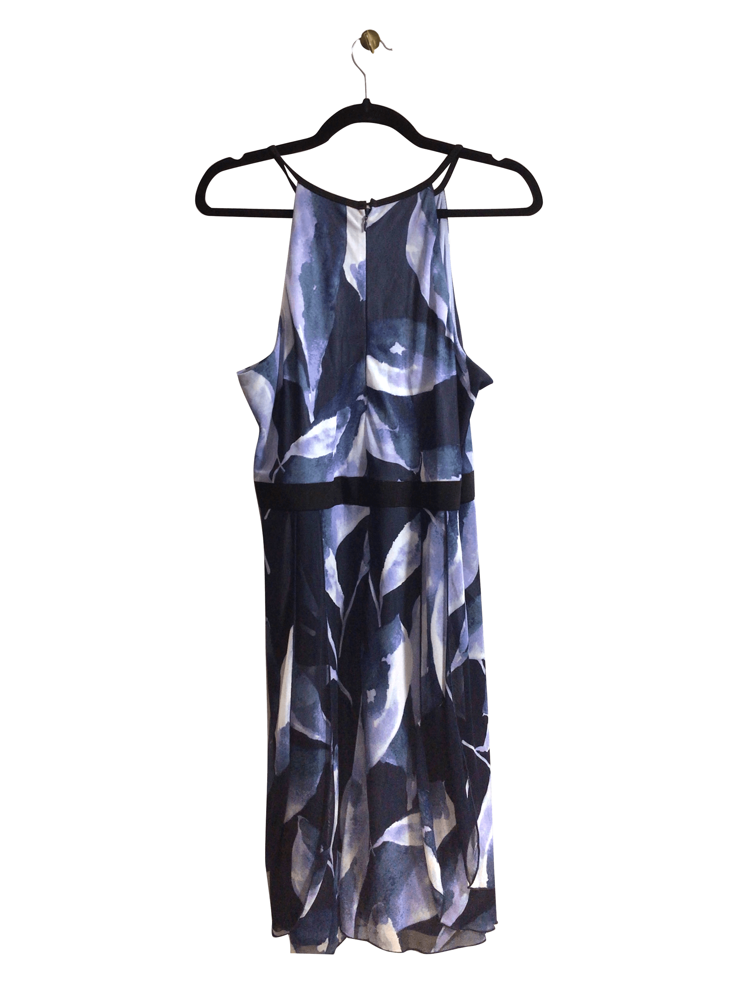 CHATEAU Stylish Women's Blue XXL Regular Fit Shift Dress