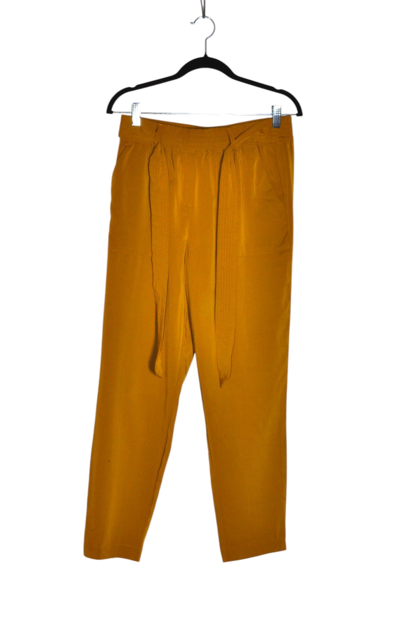 DYNAMITE Stylish Women's Brown Regular Fit Work Pants - Size M