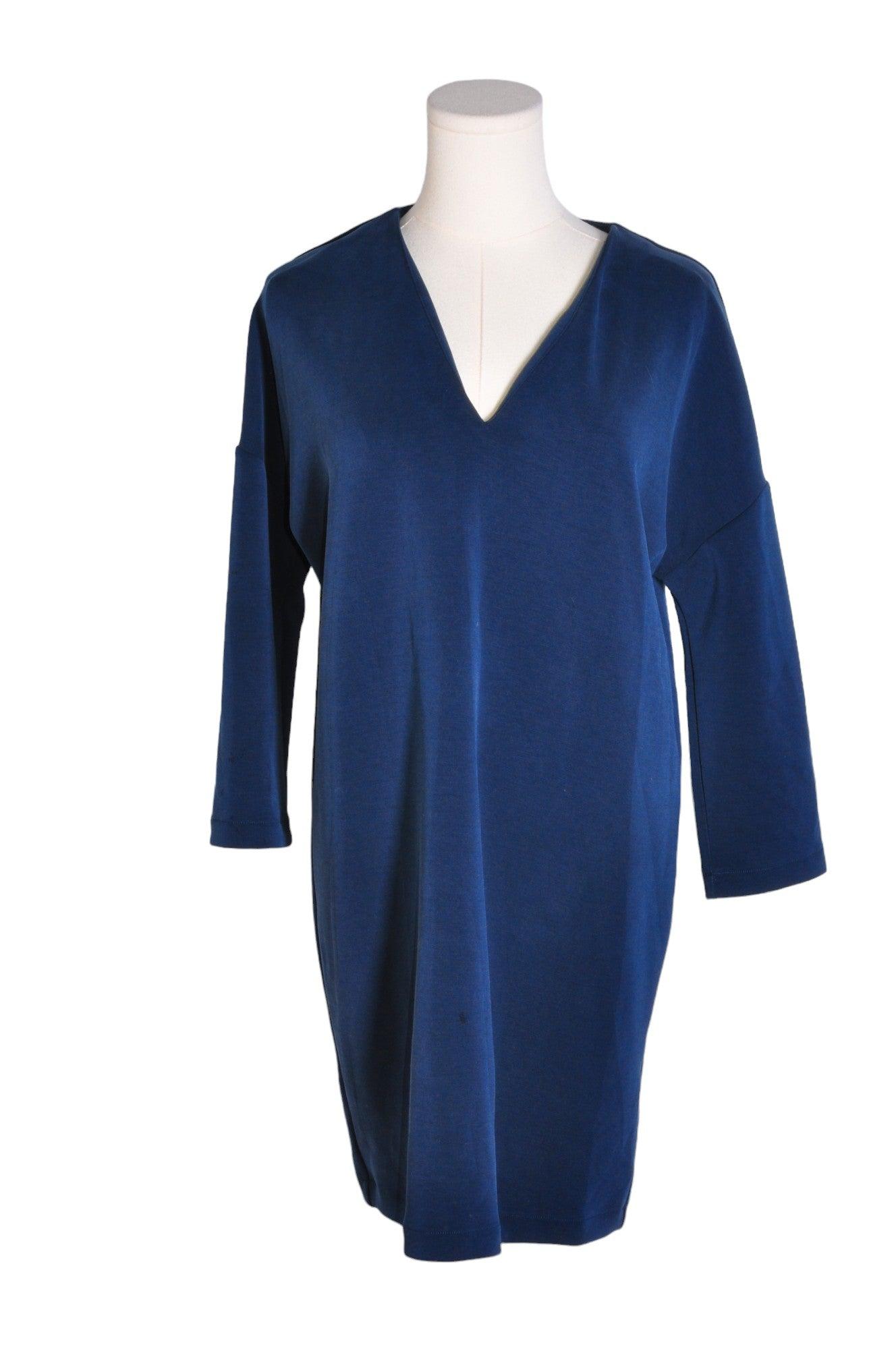 Stylish DYNAMITE Women's Regular Fit Blue Blouse - Size S
