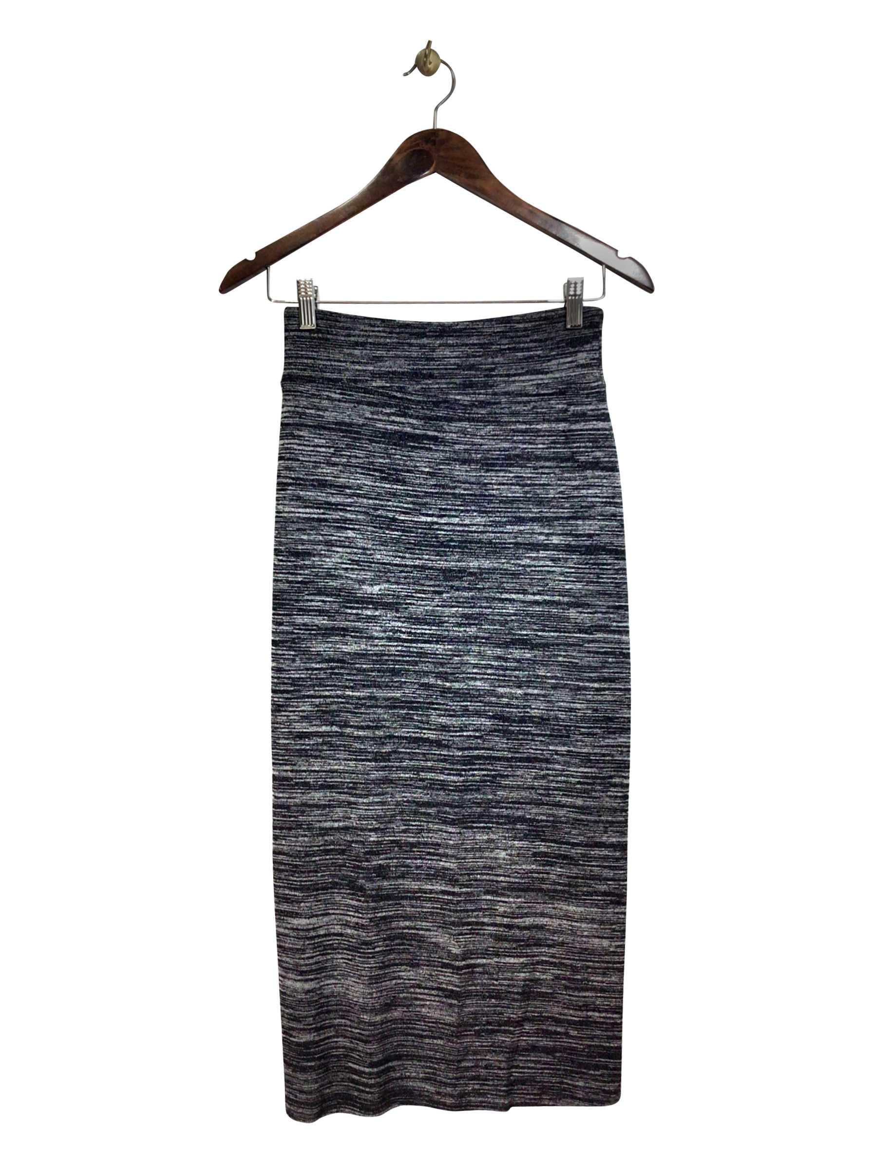 DYNAMITE Stylish Regular Fit Gray Skirt - Size XS